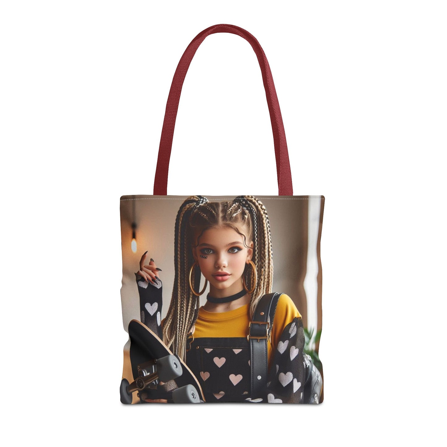 Fierce Style Tote Bag (AOP) #FS6
