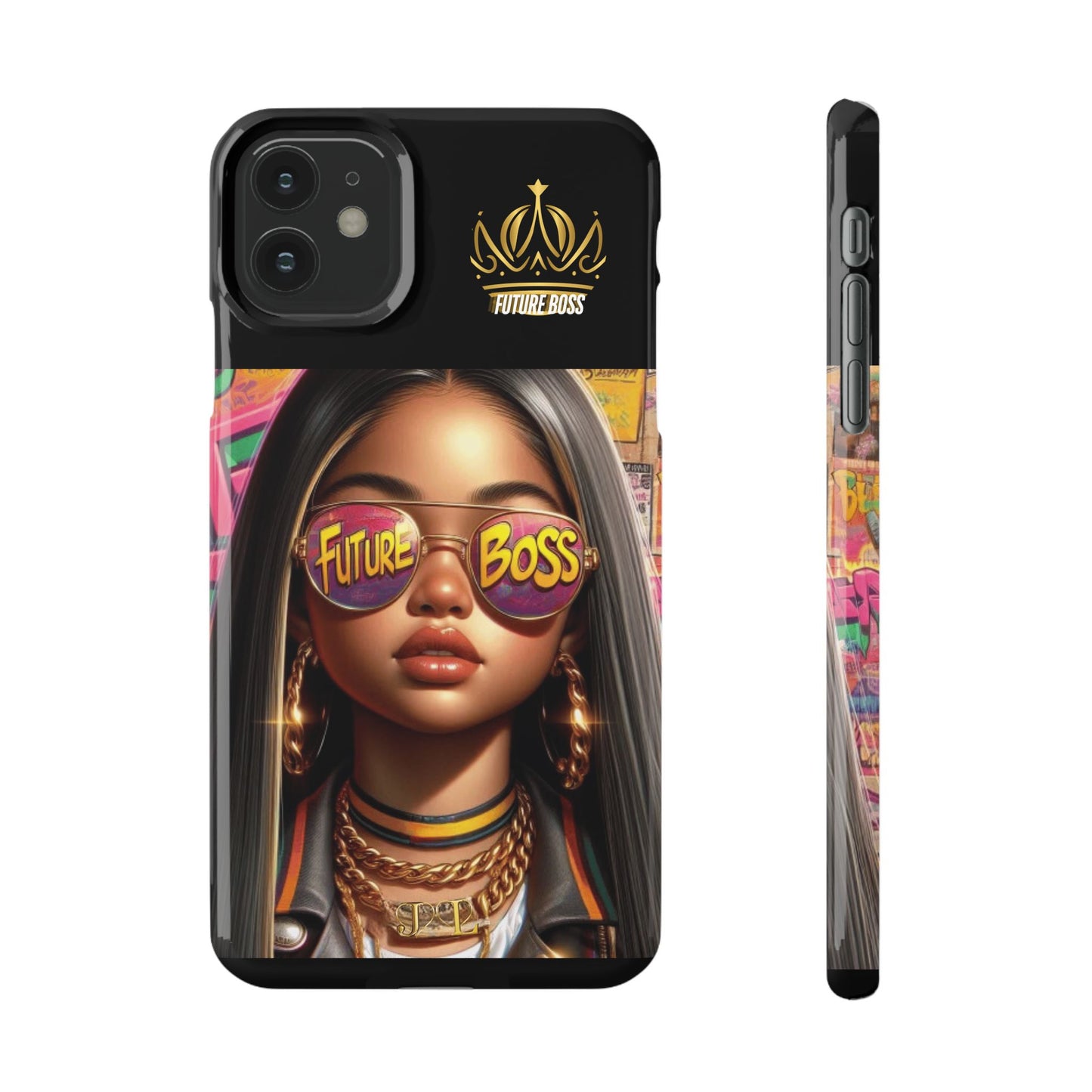 Future Boss Slim Cases #27