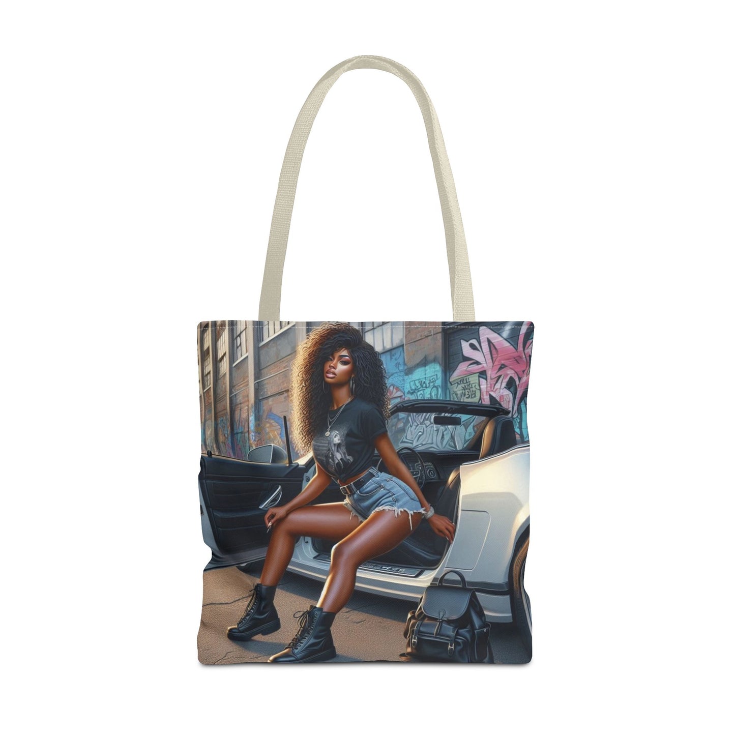 Styling and Profiling Tote Bag (AOP) #T4