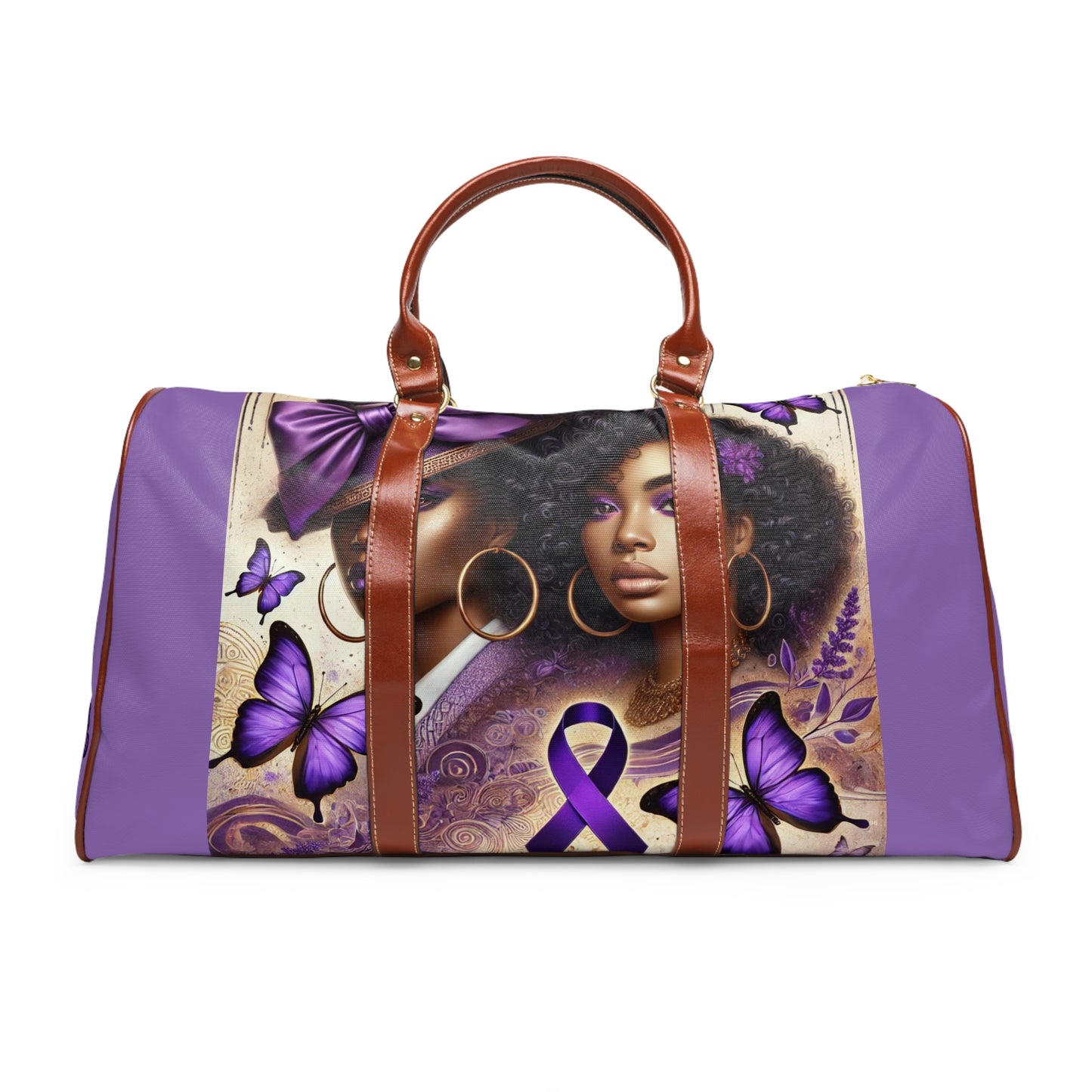Lupus Thriver Resilience Waterproof Travel Bag #LTR3