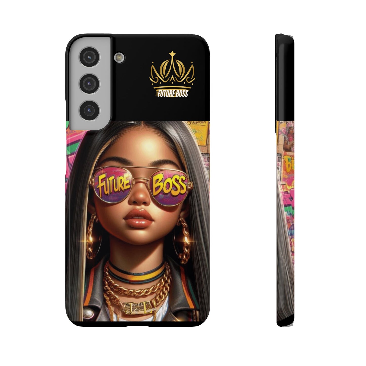 Future Boss Slim Cases #27