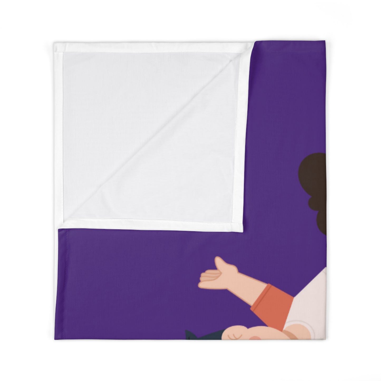 Kid's Play Baby Swaddle Blanket #KP1