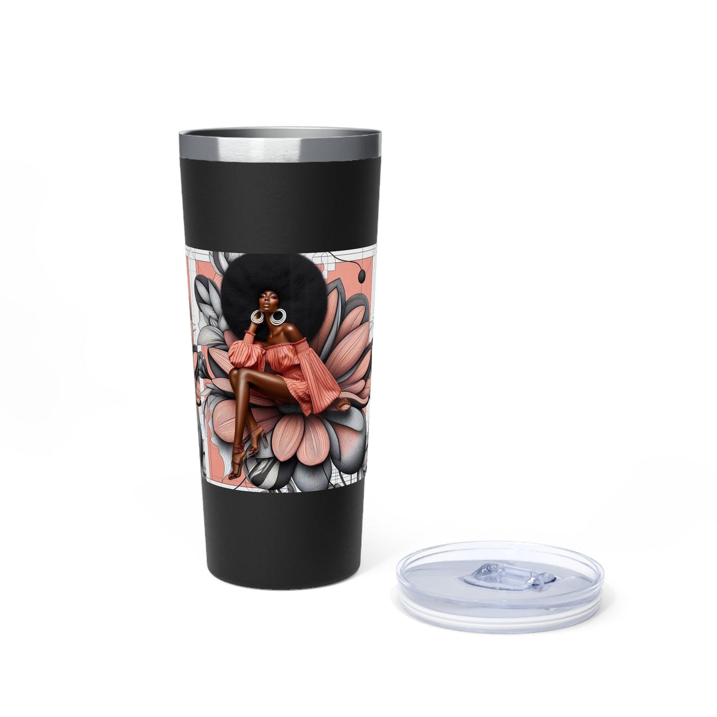 Sipping With Sophistication Insulated Tumbler, 22oz #SWS1