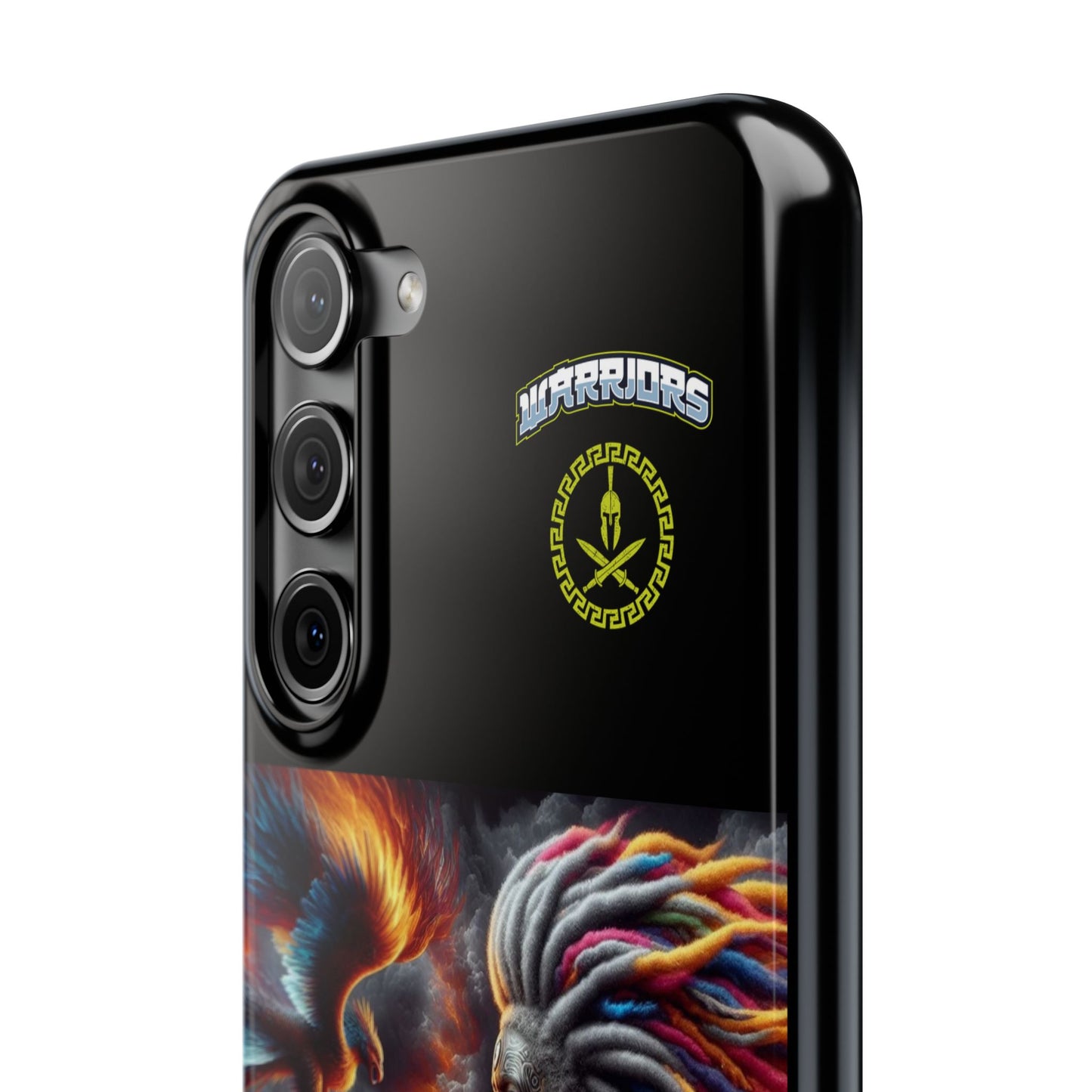 Victorious Warrior Slim Cases 18U