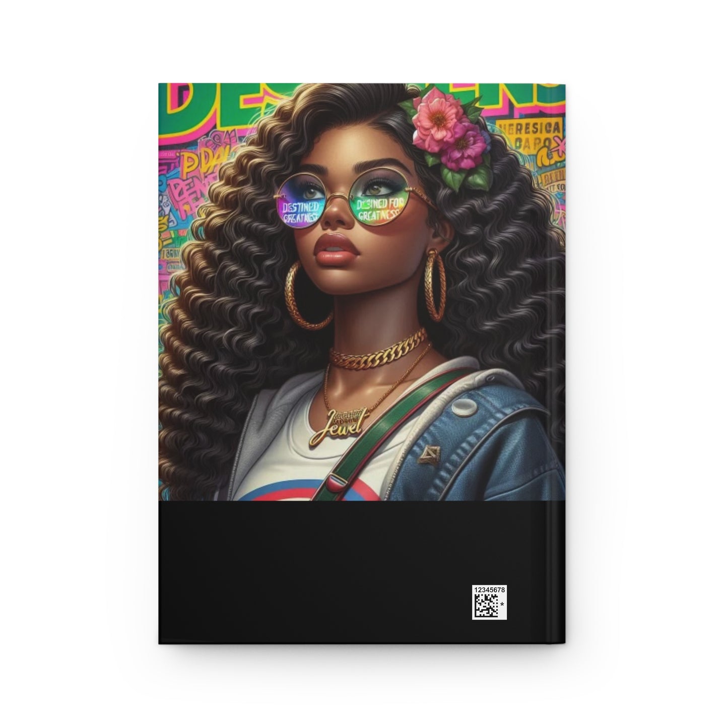 Affirmations Hardcover Journal Matte #33