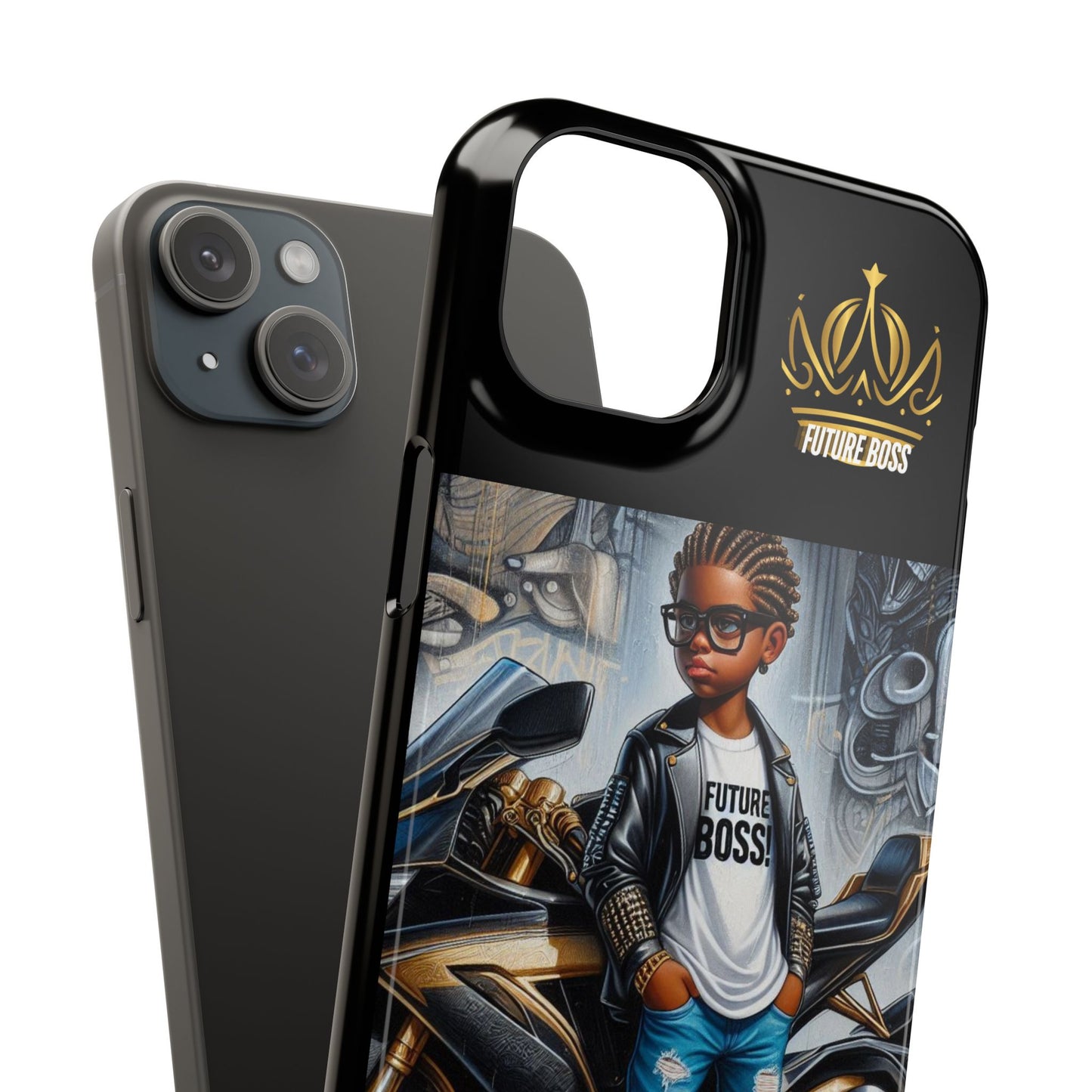 Future Boss Slim Cases #27U