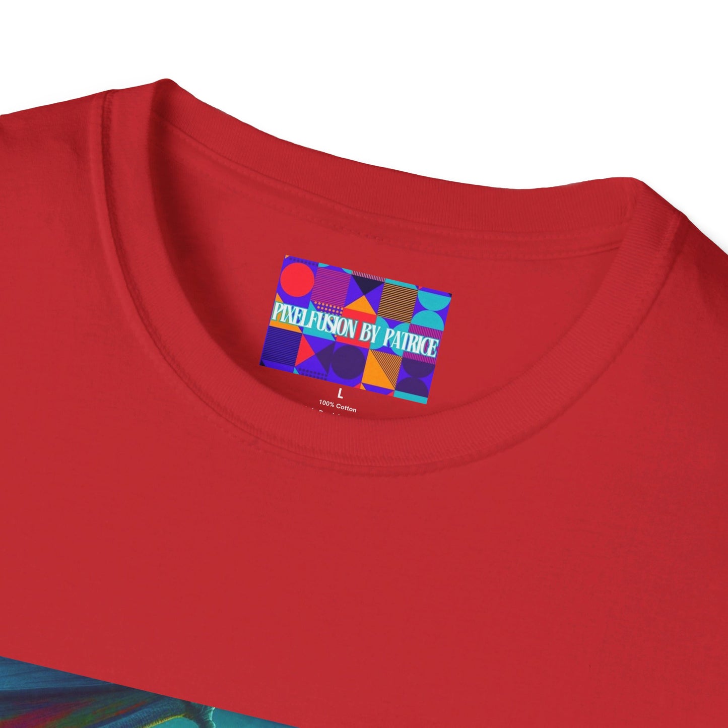 Warrior Soul Unisex Softstyle T-Shirt #12U