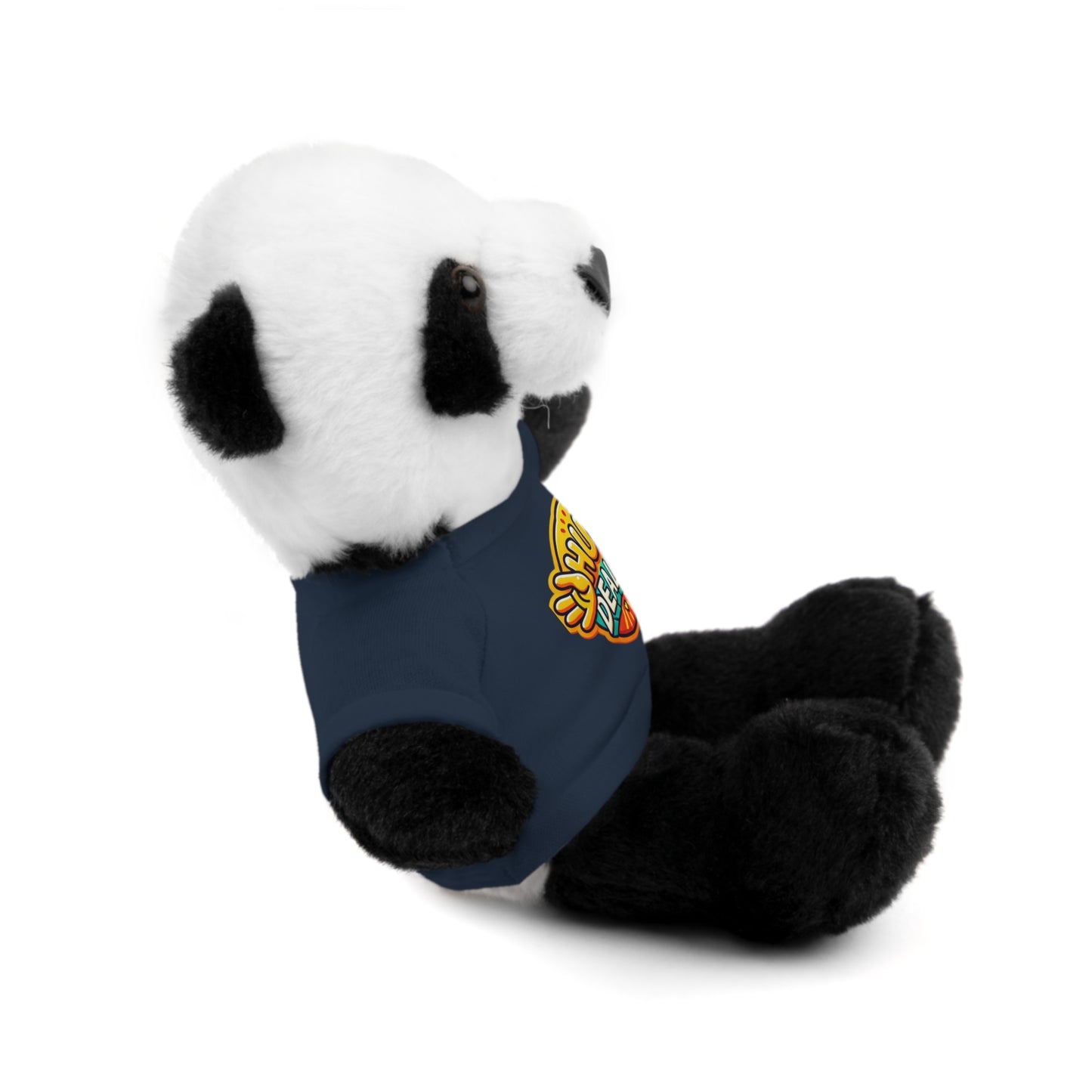 Hug Dealer Stuffed Animals with Tee