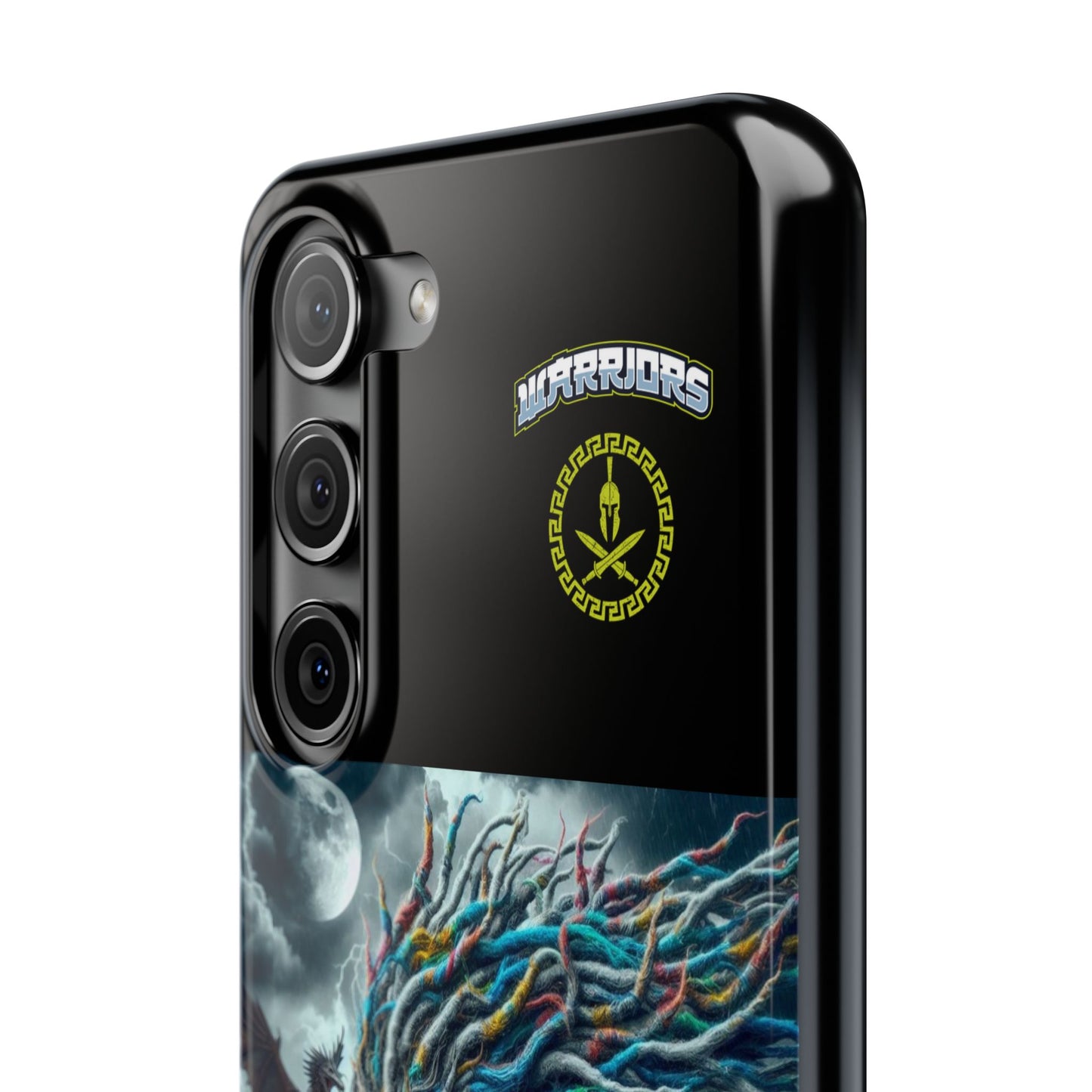 Warrior's Journey Slim Cases #34U