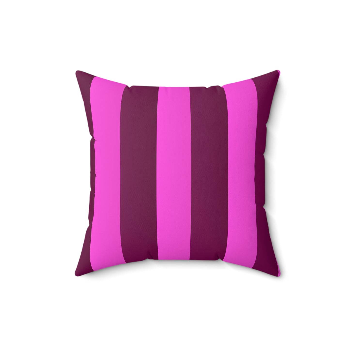 Divinity Luxury Spun Polyester Square Pillow #DL1