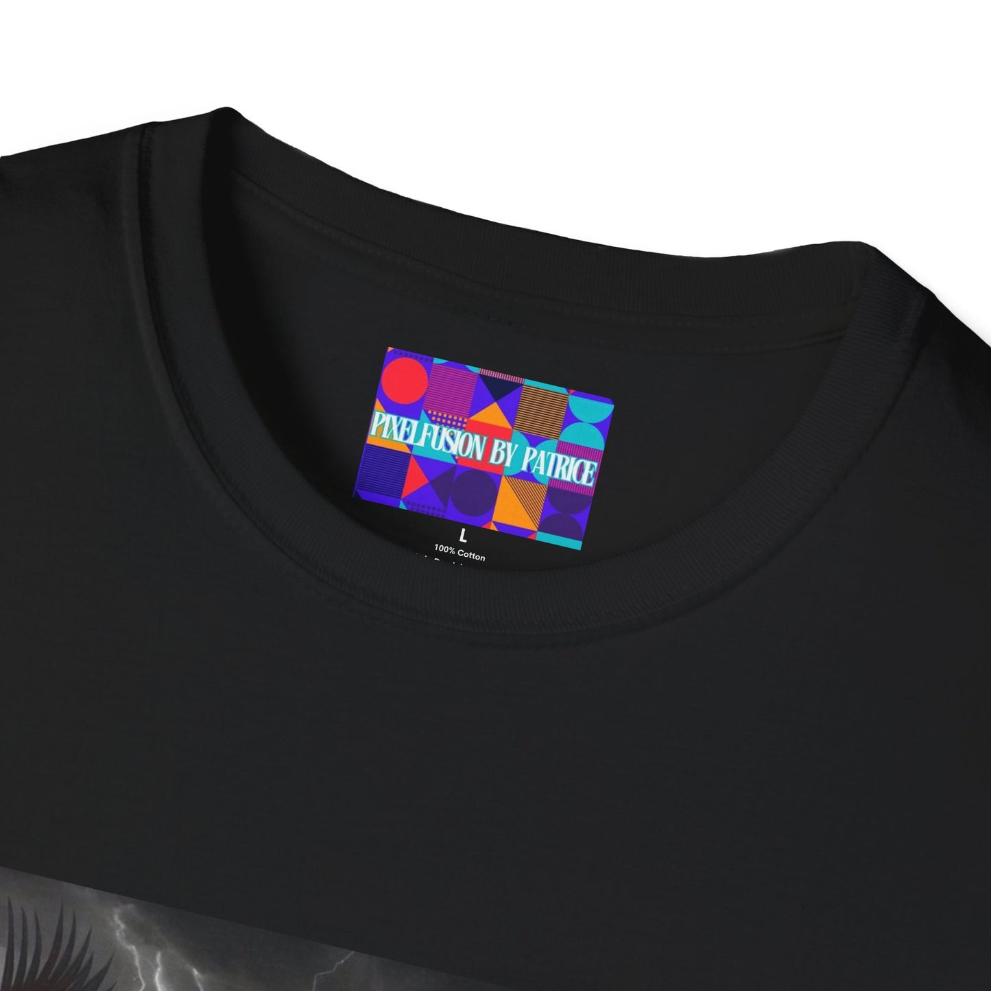 Warrior Within Unisex Softstyle T-Shirt #17U