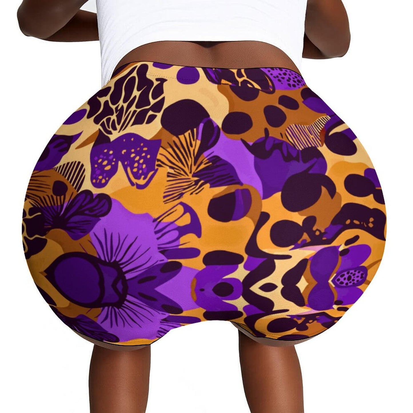 Ladies Swim Shorts K38
