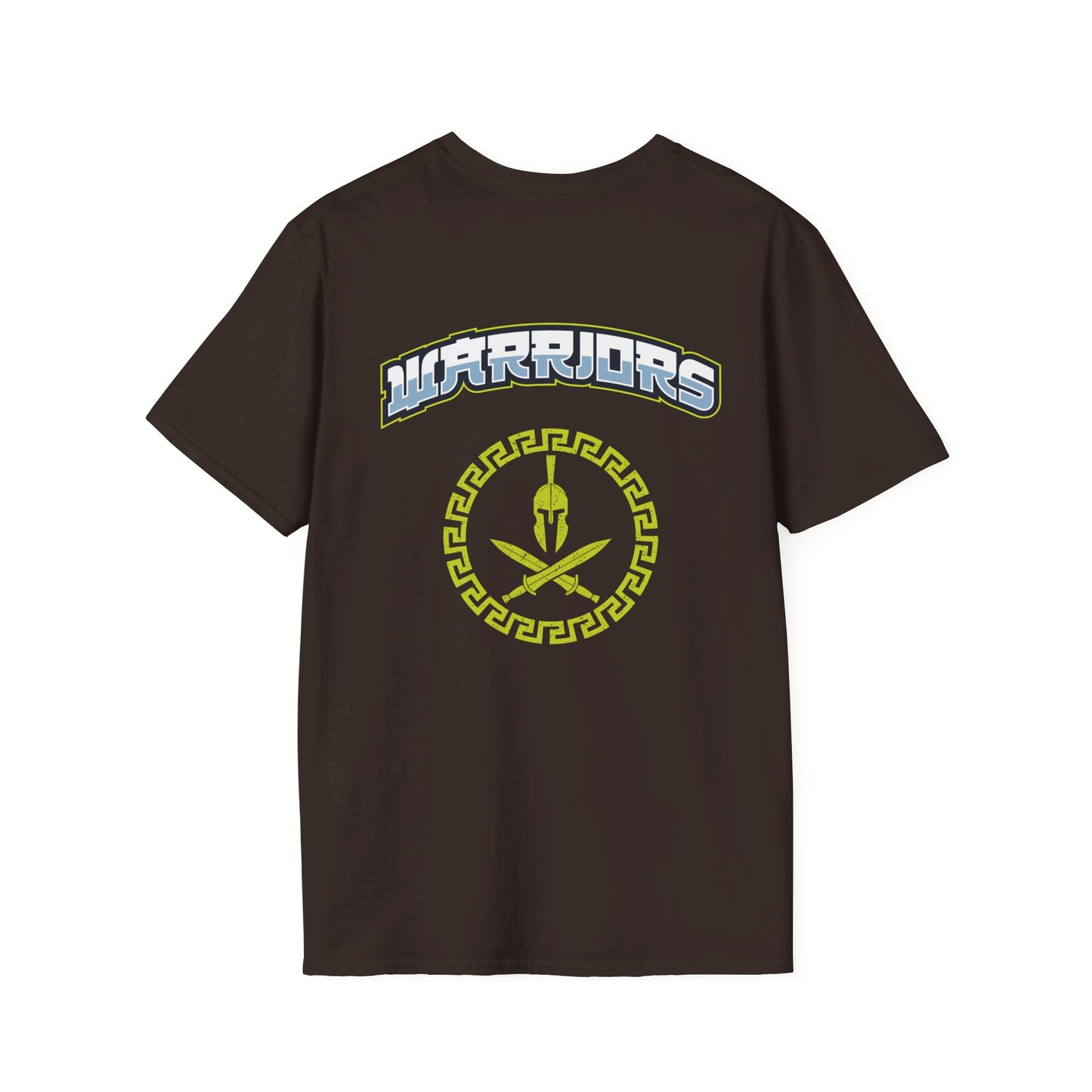 Unstoppable Warrior Unisex Softstyle T-Shirt #21U