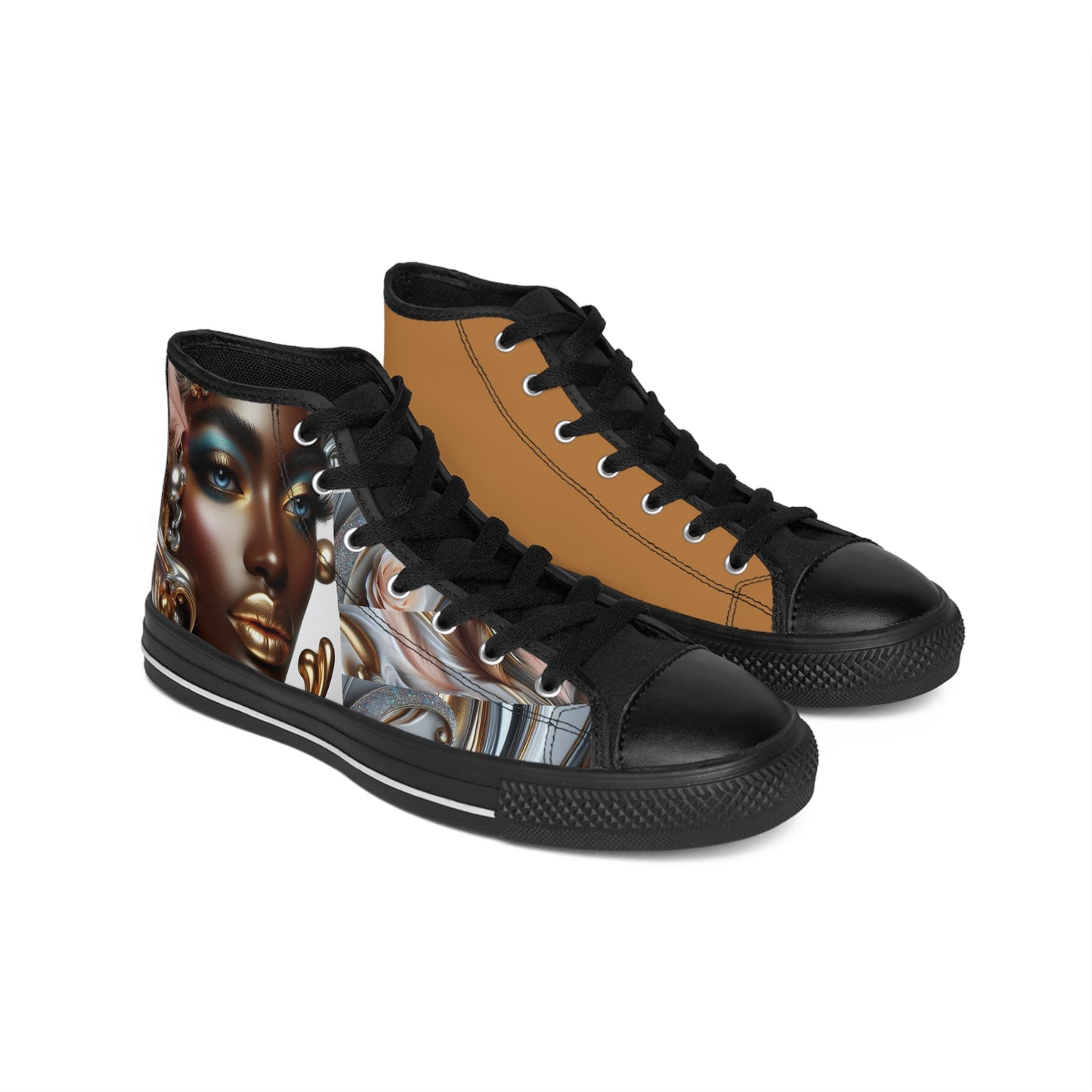 Ethereal Collection Women's Classic Sneakers #EC1
