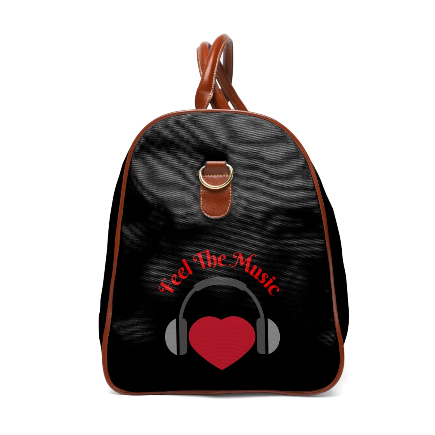 Feel The Music Waterproof Travel Bag #FM5U