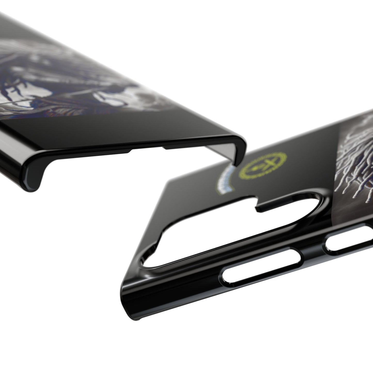 Humble Warrior Slim Cases #39U