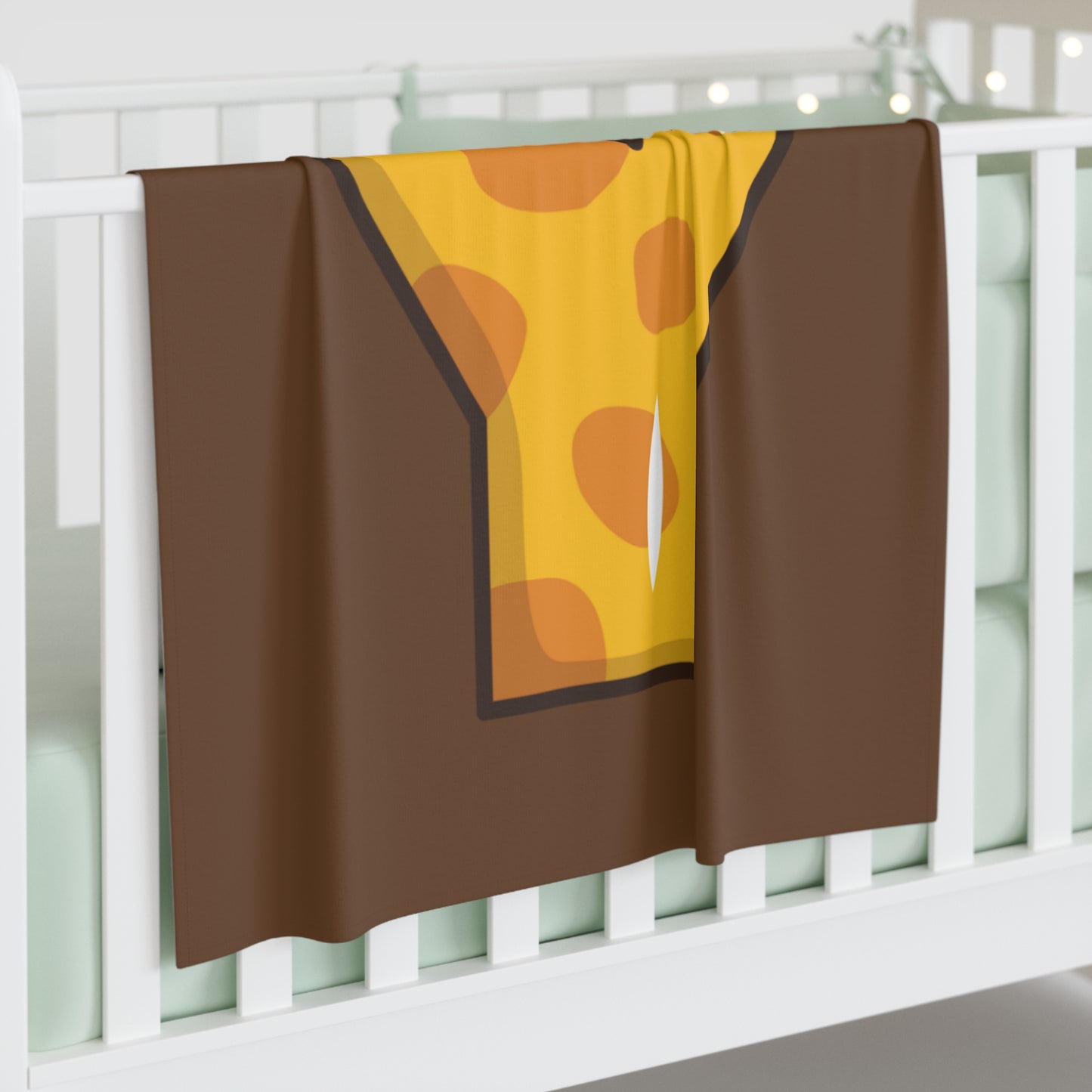 Giraffe Baby Swaddle Blanket #G1
