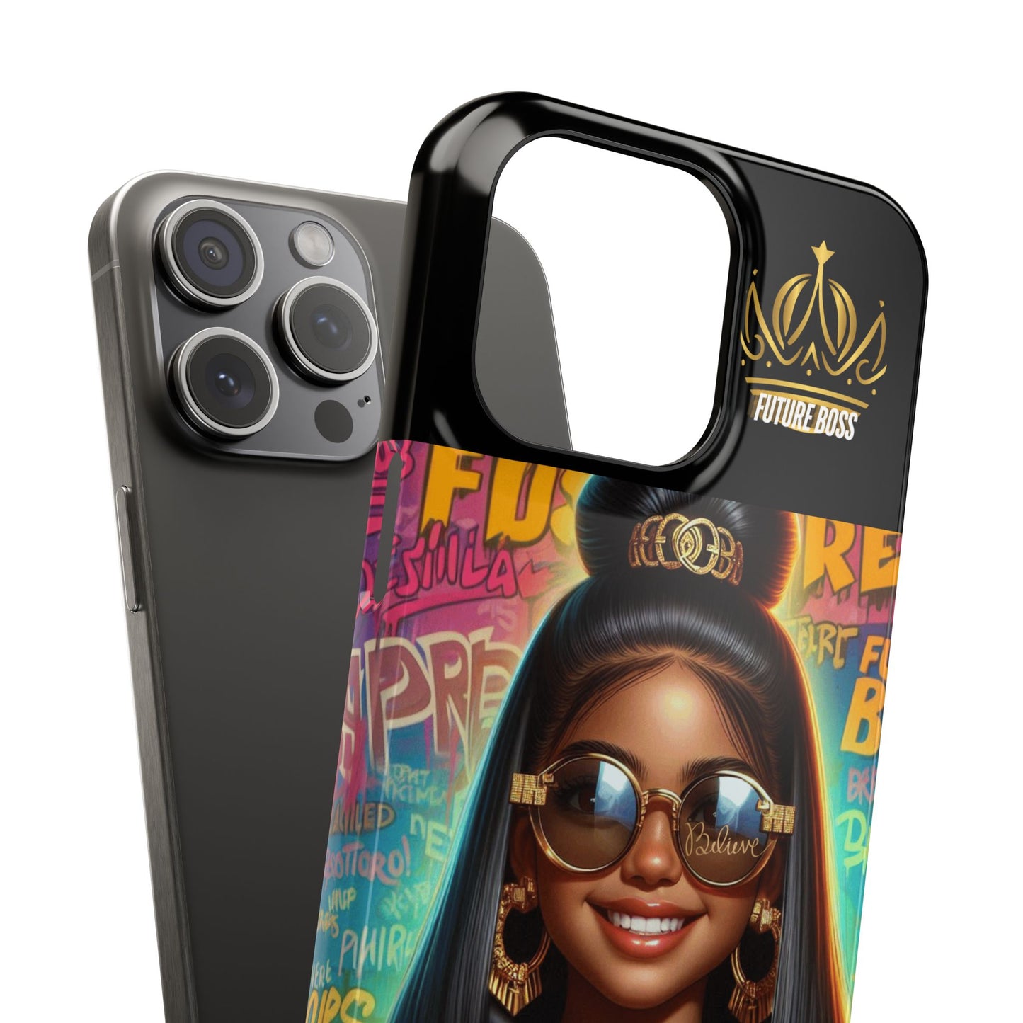 Future Boss Slim Cases #53