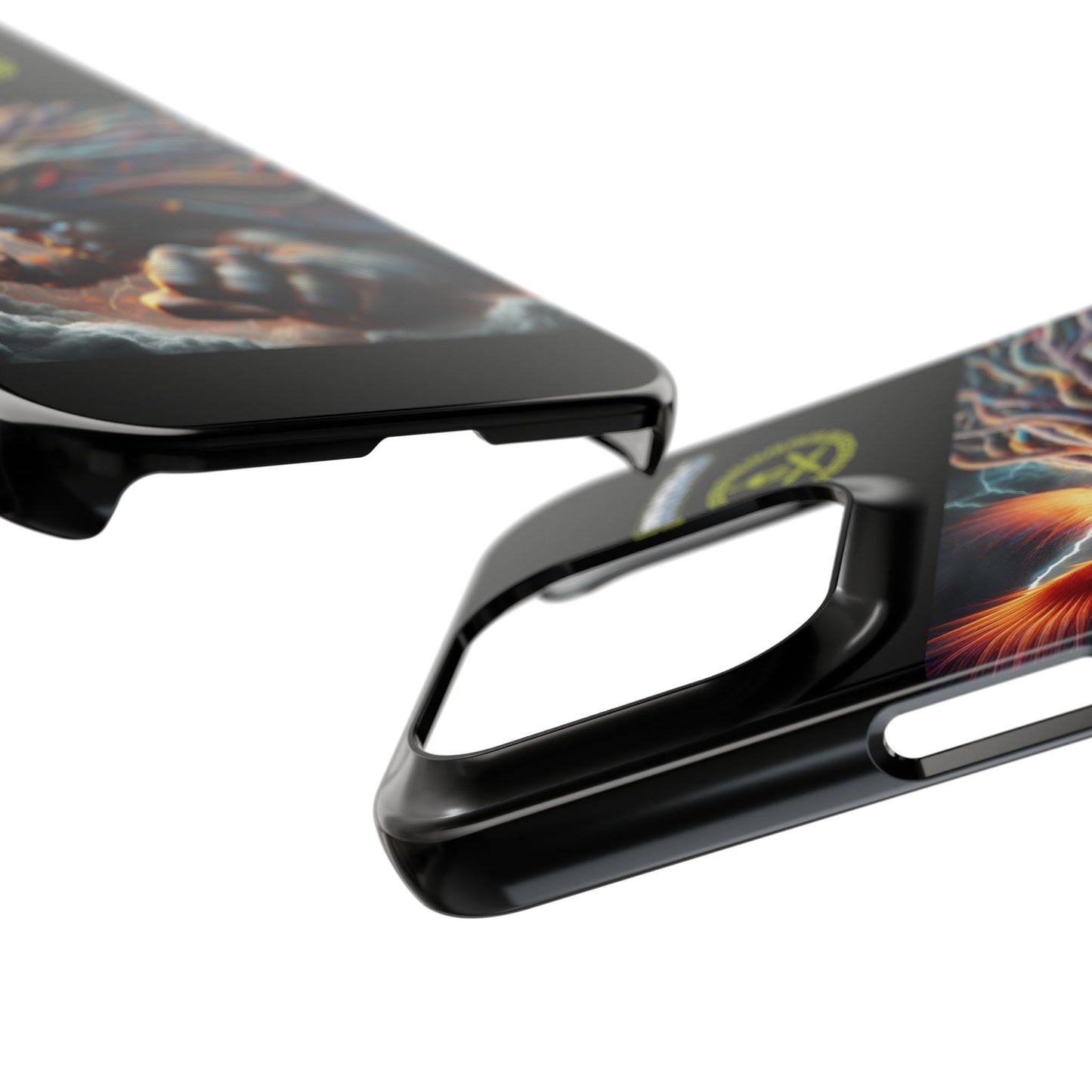 Strong Warrior Slim Cases #7U