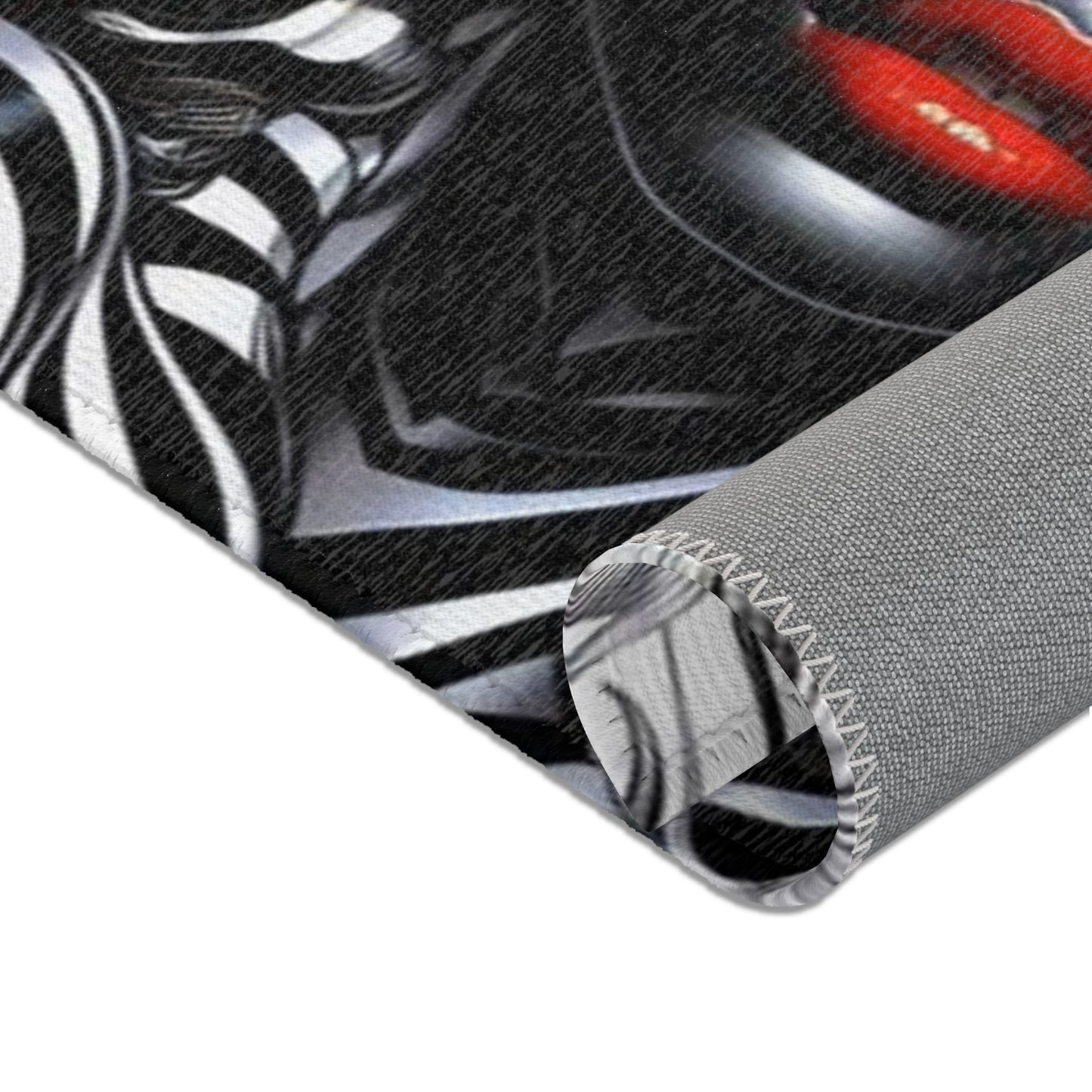 Zebra Fantasy Area Rugs #ZF32