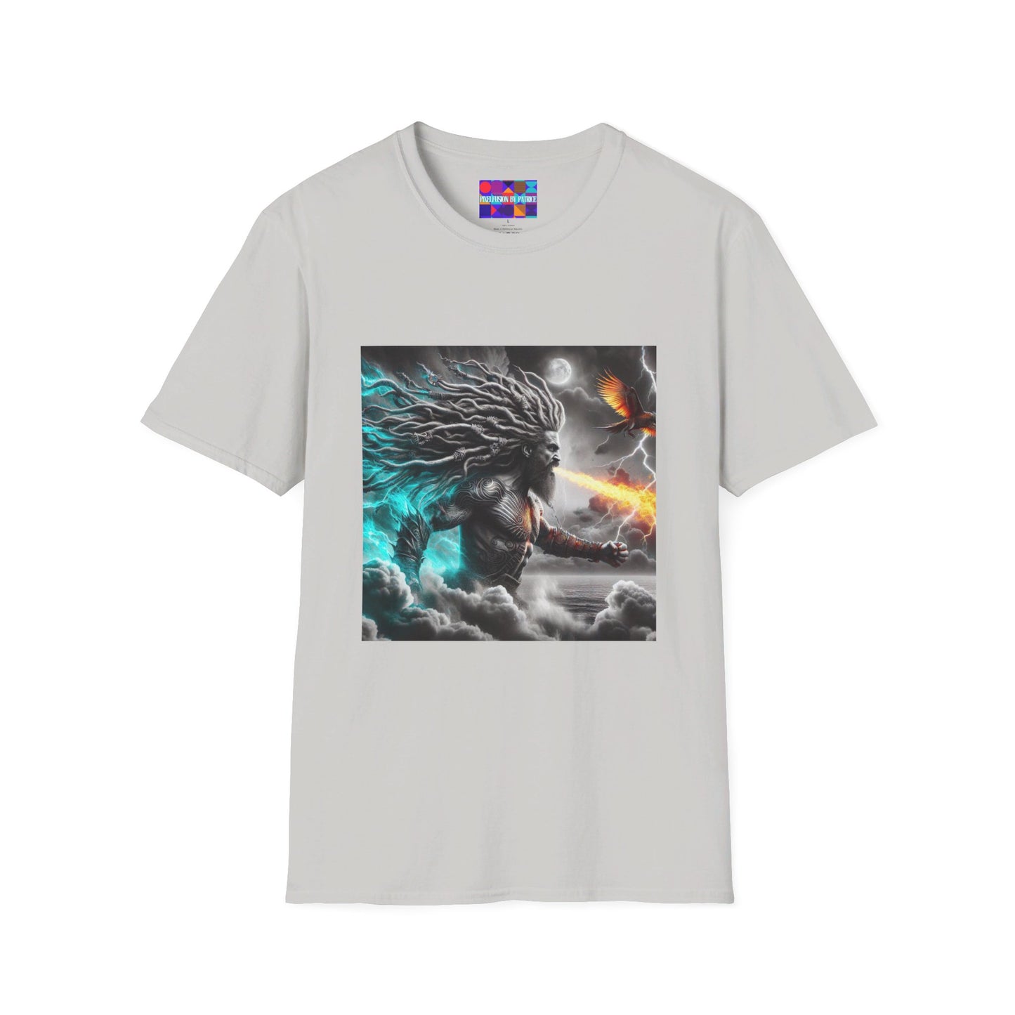 Warrior Spirit Unisex Softstyle T-Shirt #1U