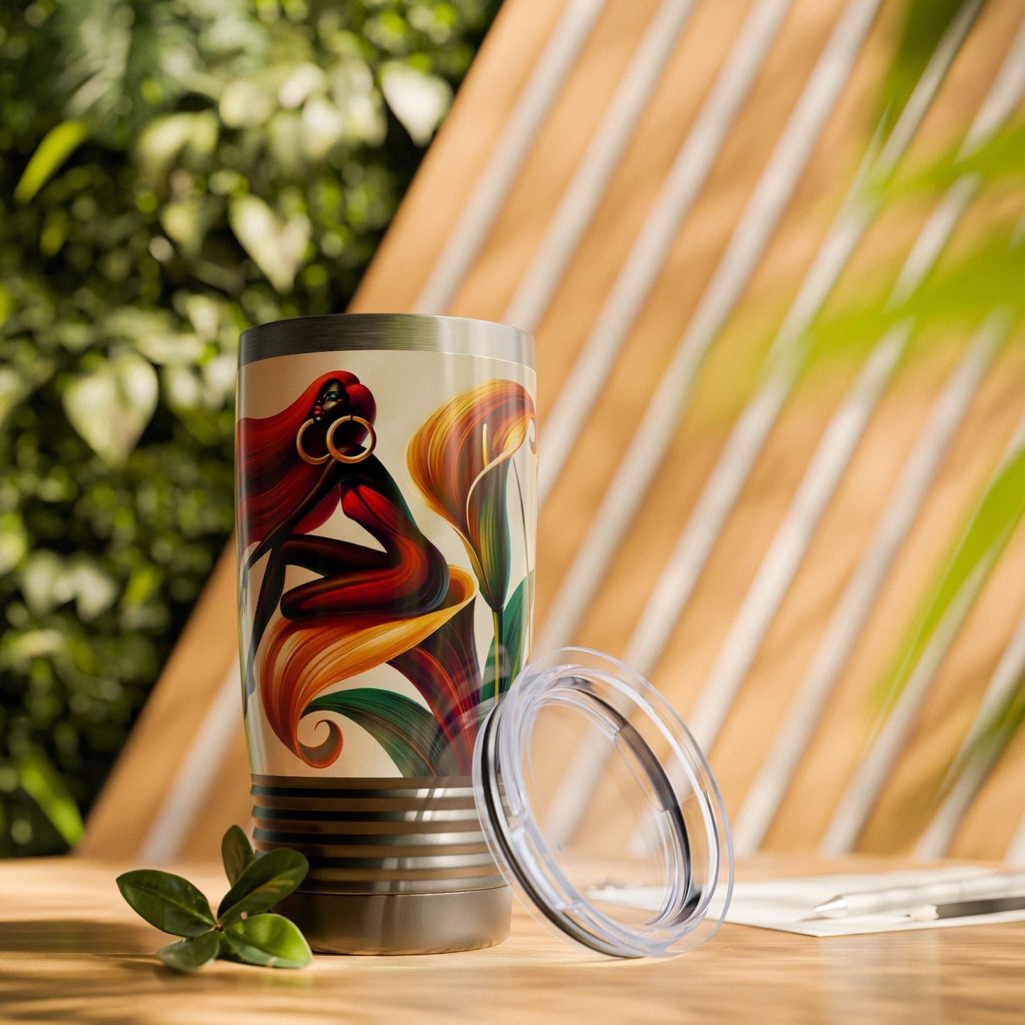 Sipping With Sophistication Ringneck Tumbler, 20oz #SWS4