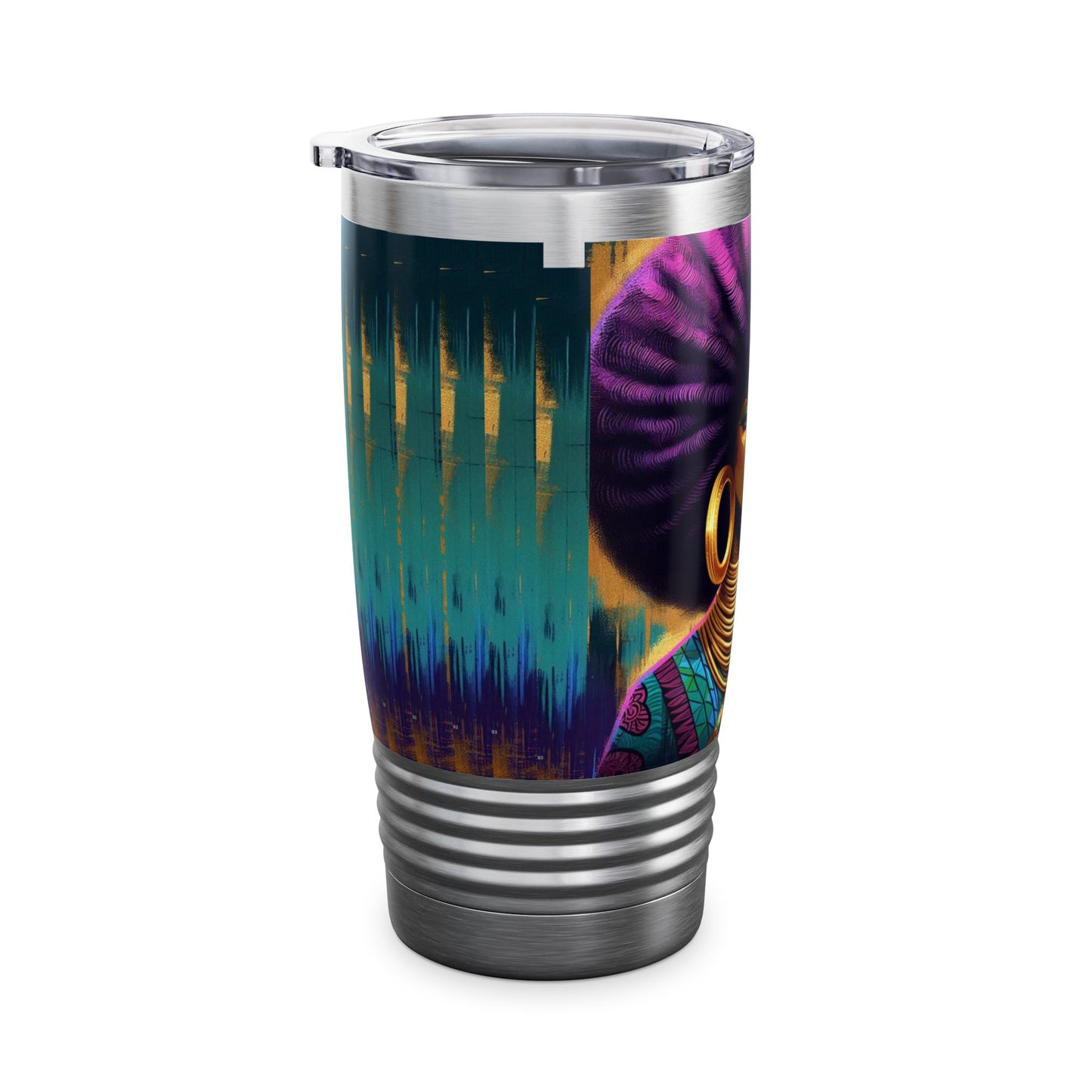 Lupus Thriver Resilience Ringneck Tumbler, 20oz #LTR1
