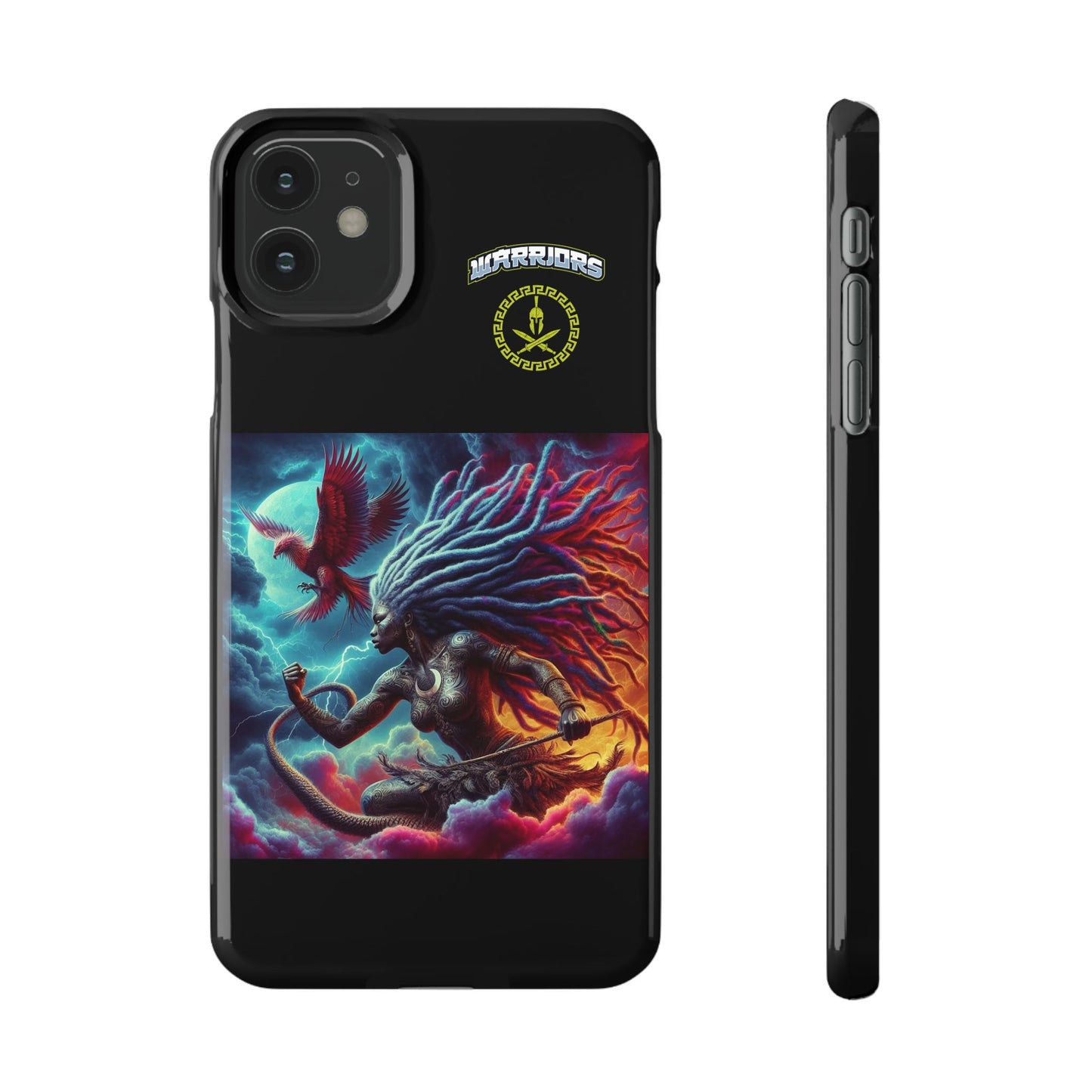 Rise, Warrior Slim Cases #44U