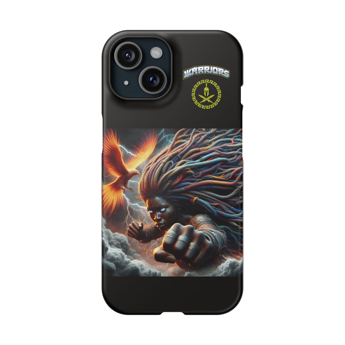 Strong Warrior Slim Cases #7U