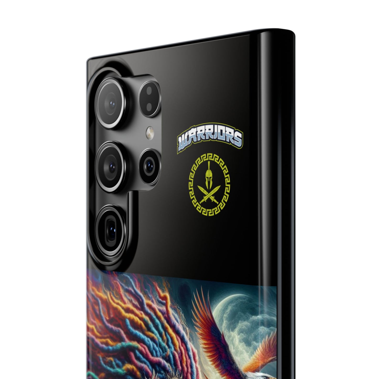Warrior of Wisdom Slim Cases #32U