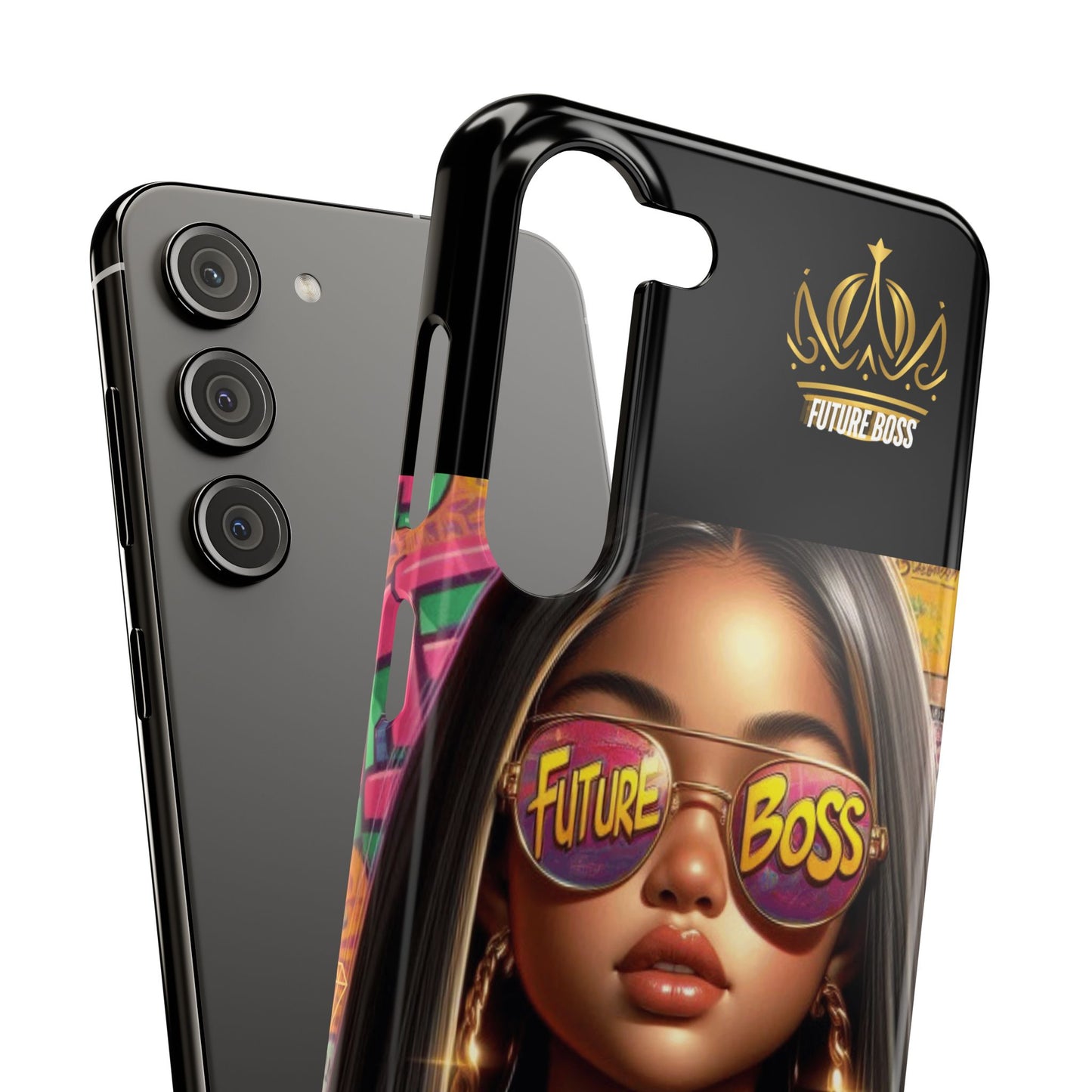 Future Boss Slim Cases #27