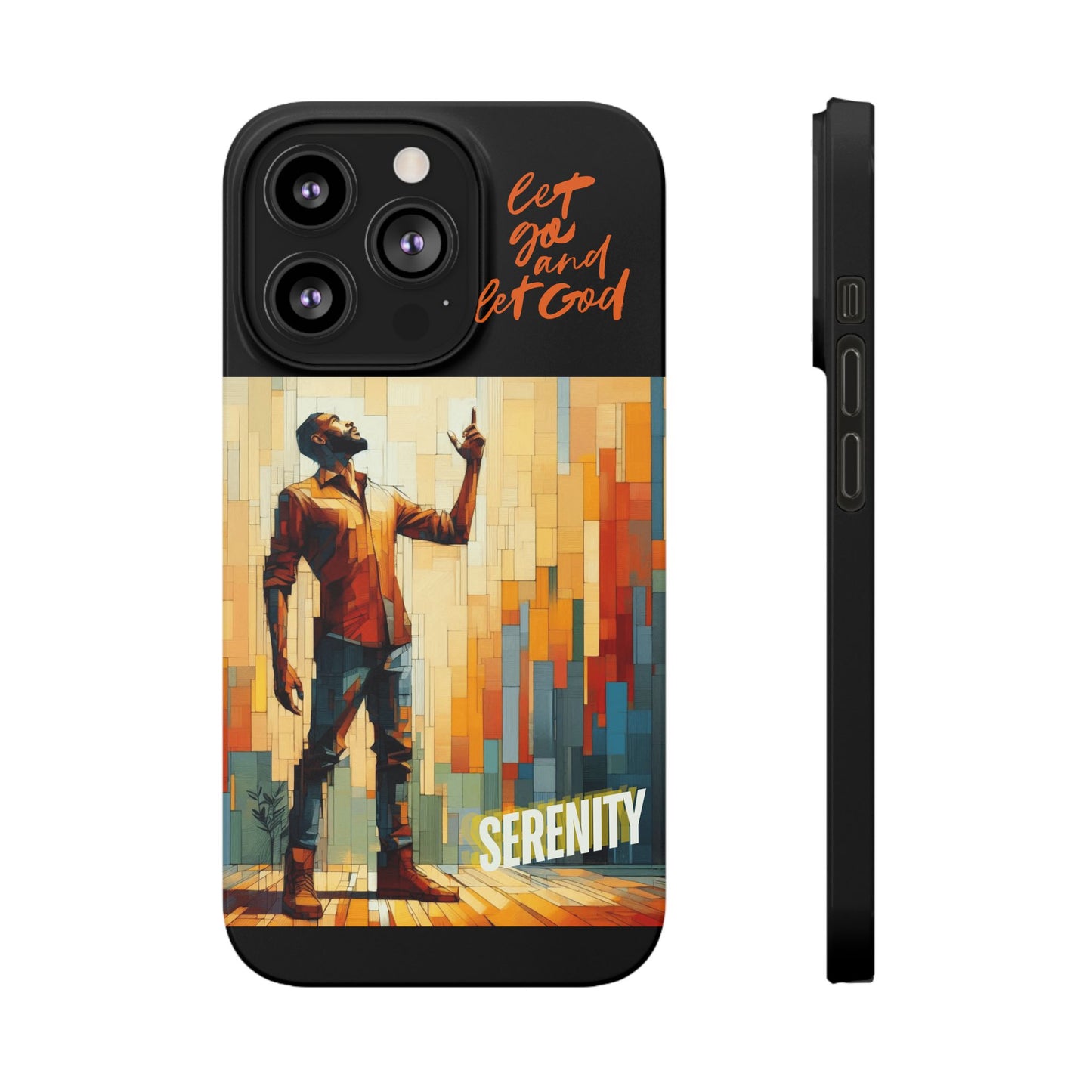 Serenity Slim Cases #71A