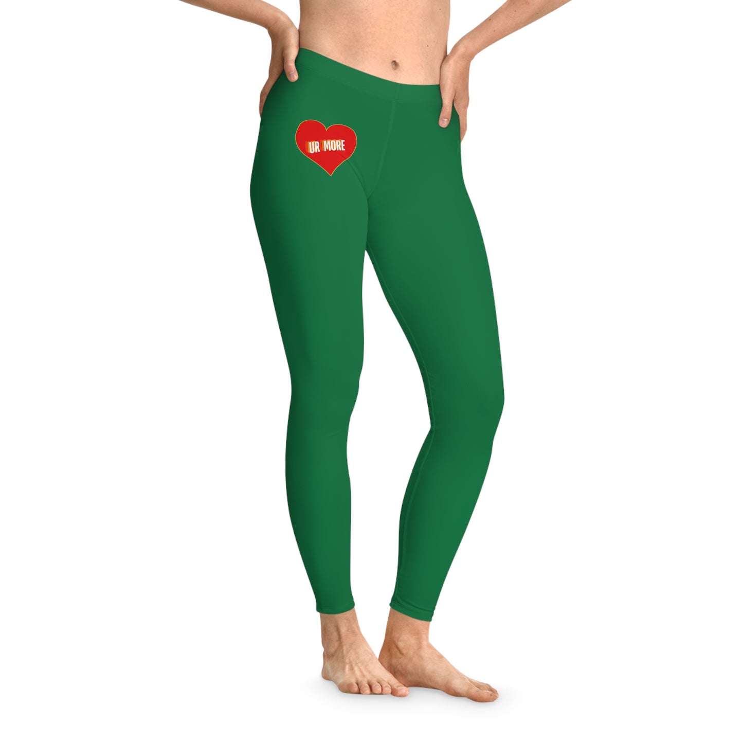 UR More Stretchy Leggings (AOP) #A.5