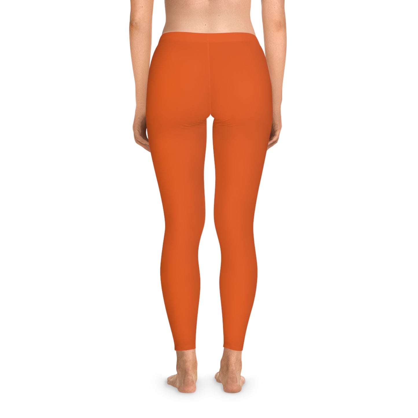 Believe Stretchy Leggings (AOP) #G.8