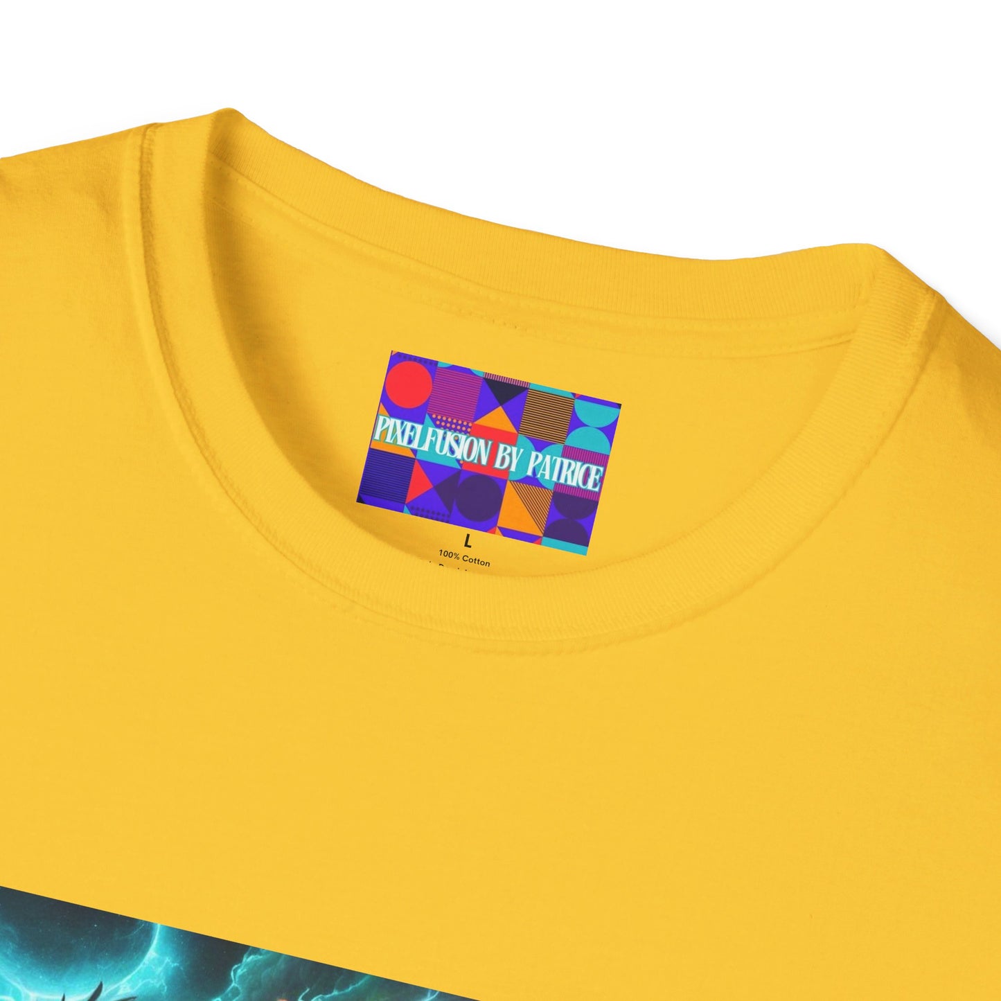 Warrior's Path Unisex Softstyle T-Shirt #23U