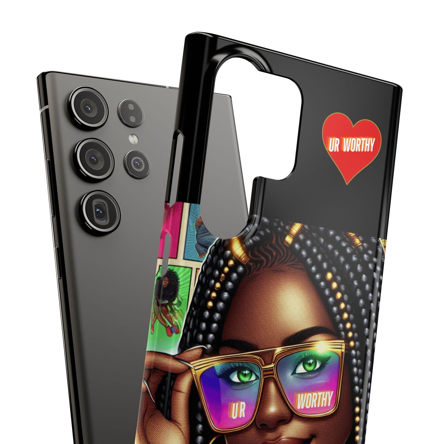 UR Worthy Slim Cases #7