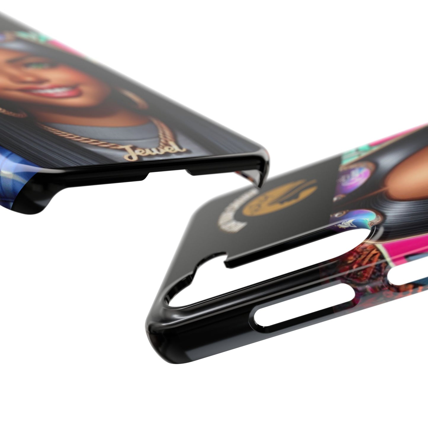 Queen-Wear Your Crown Slim Cases #23