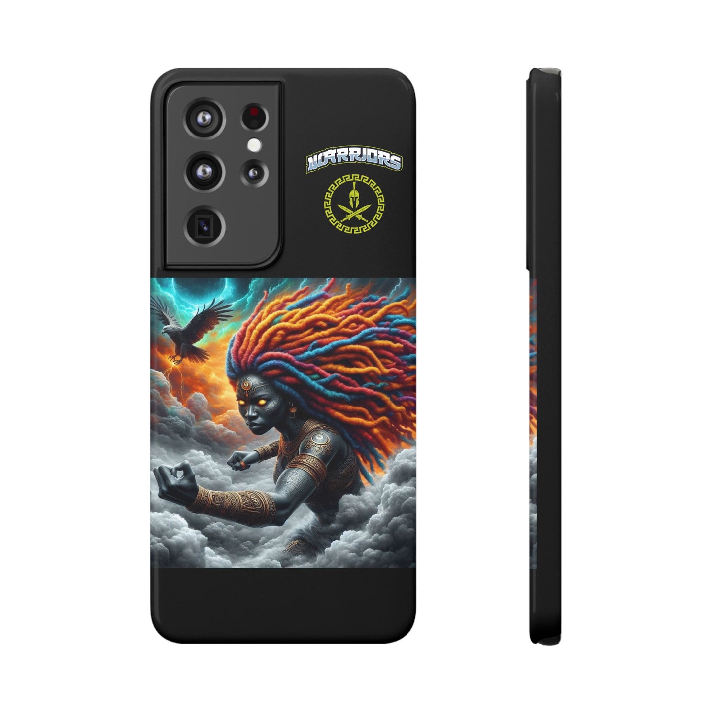 Warrior's Path Slim Cases #23U