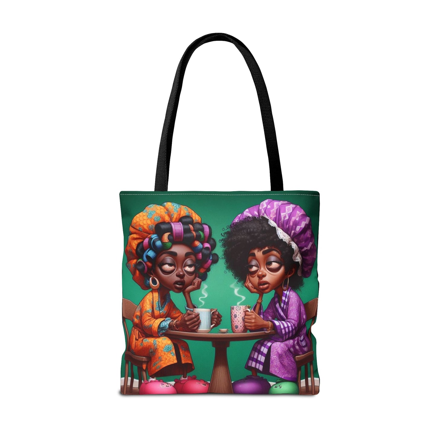 Monday Vibes Tote Bag (AOP) #MV5
