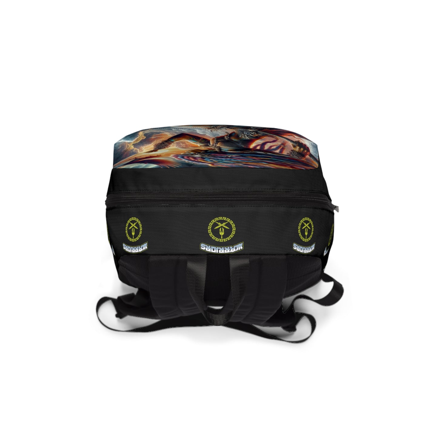 Everyday Warrior Unisex Classic Backpack #45U