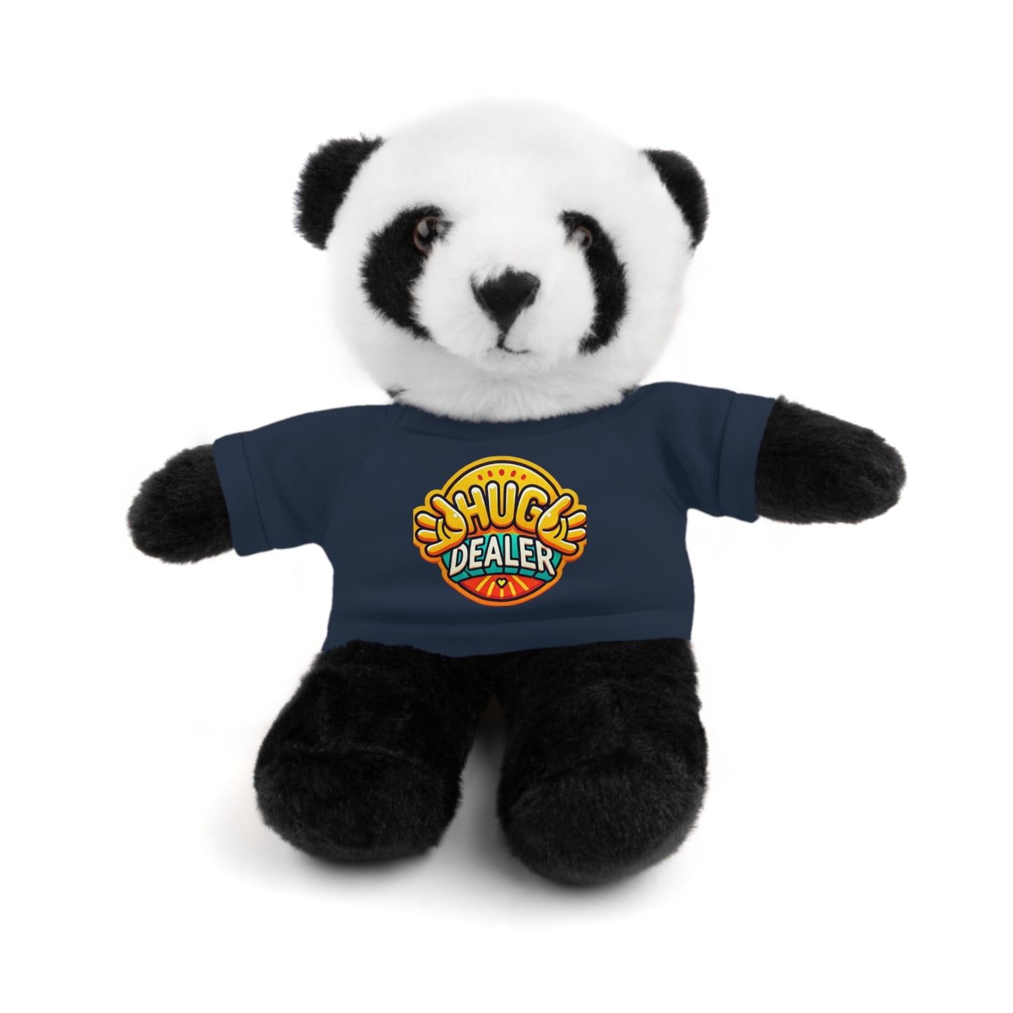 Hug Dealer Stuffed Animals with Tee