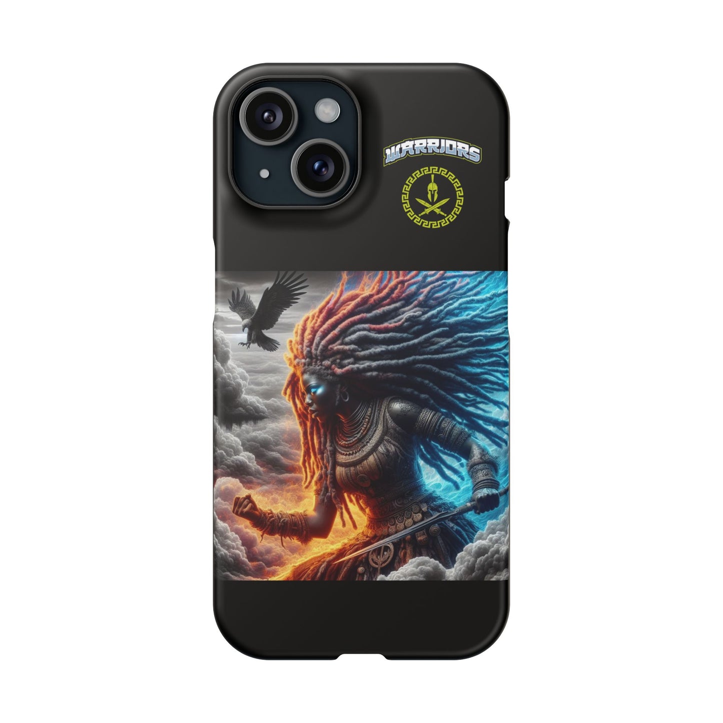 Warrior in Progress Slim Cases #9U