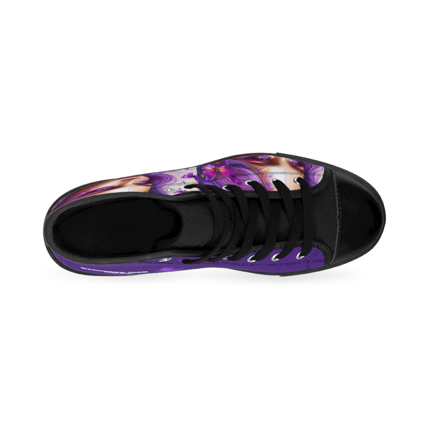 Lupus Thriver Women's Classic Sneakers #LT12