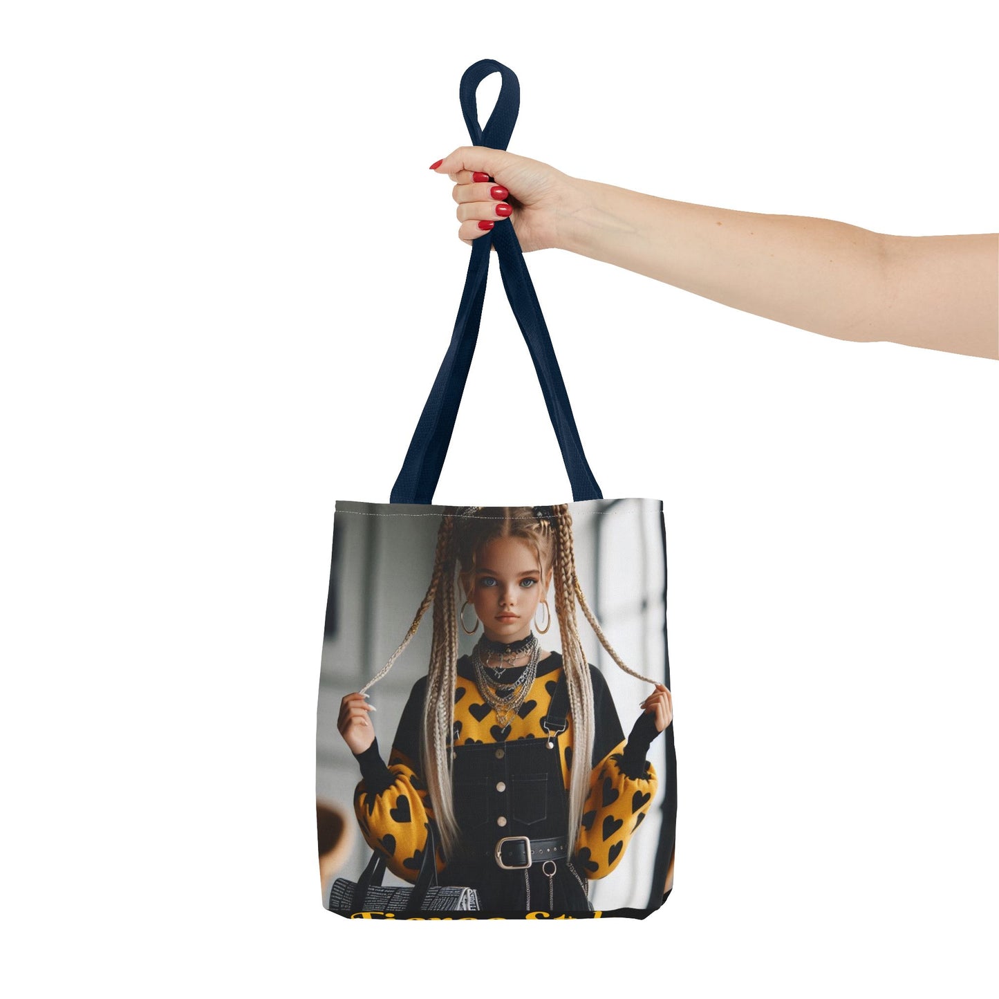 Fierce Style Tote Bag (AOP) #FS5