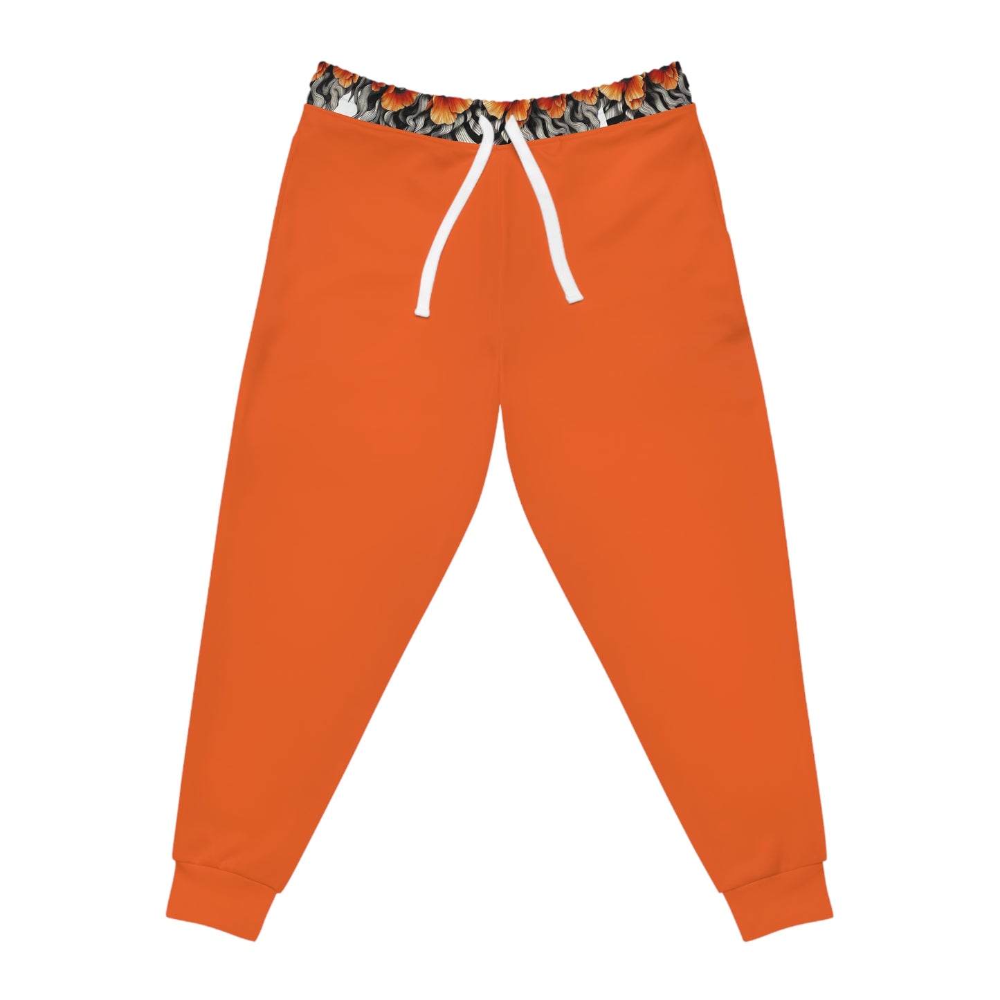 Zebra Fantasy Athletic Unisex Joggers (AOP) #ZF11