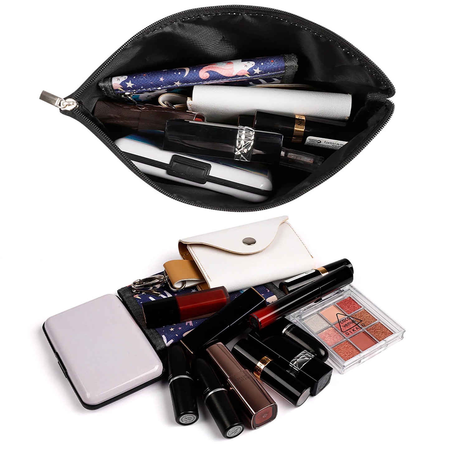 Portable cosmetic bag Portable Cosmetic Bag