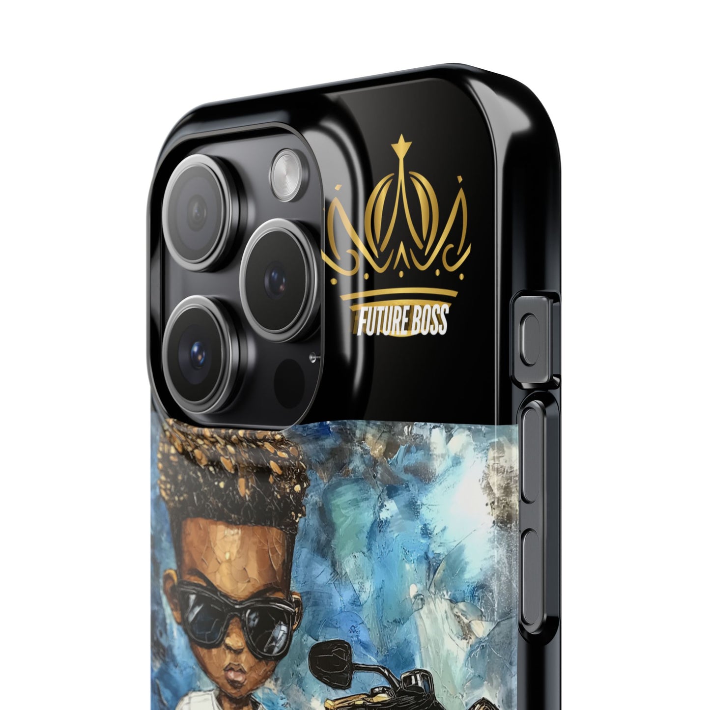 Future Boss Slim Cases #25U