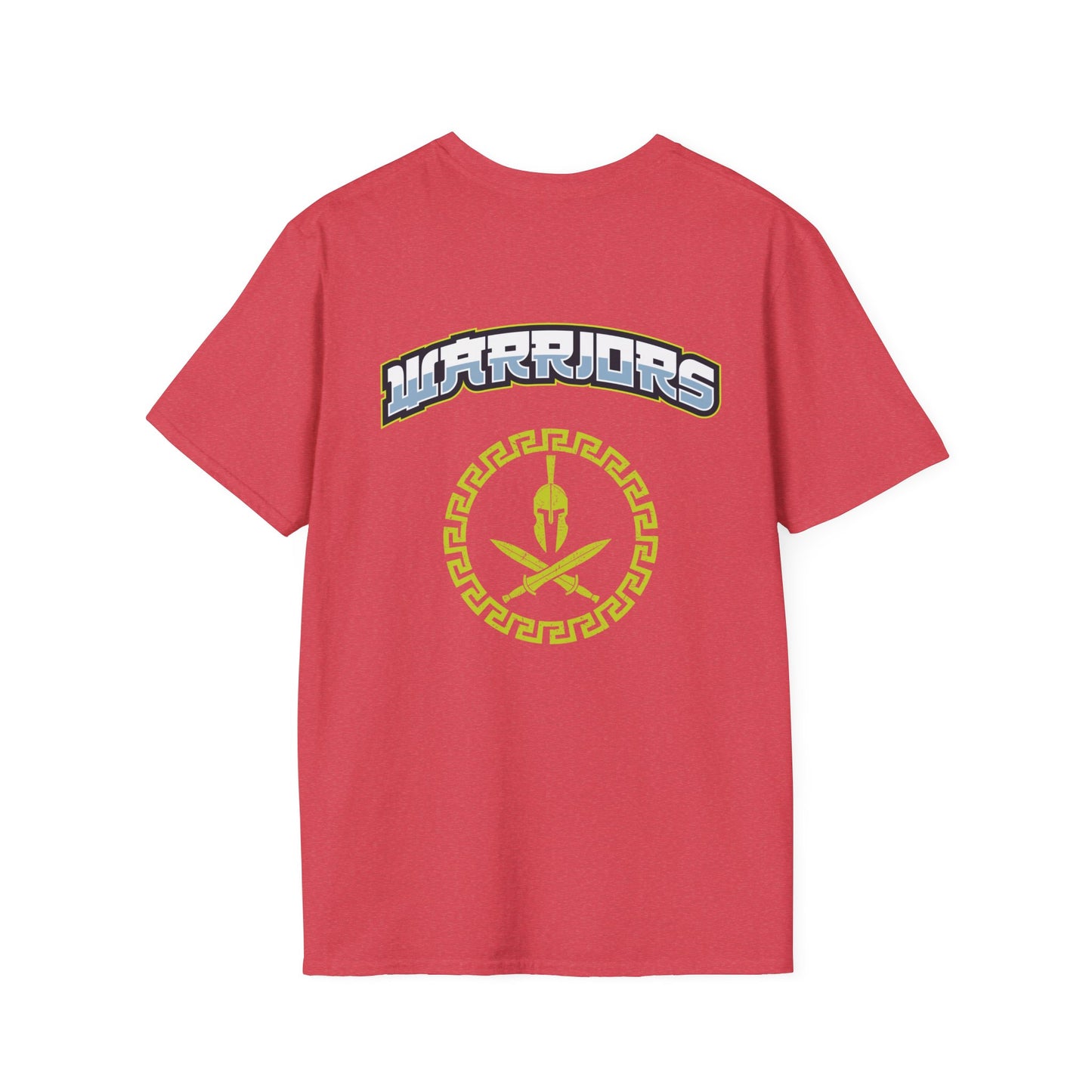 Warrior's Journey Unisex Softstyle T-Shirt #34U