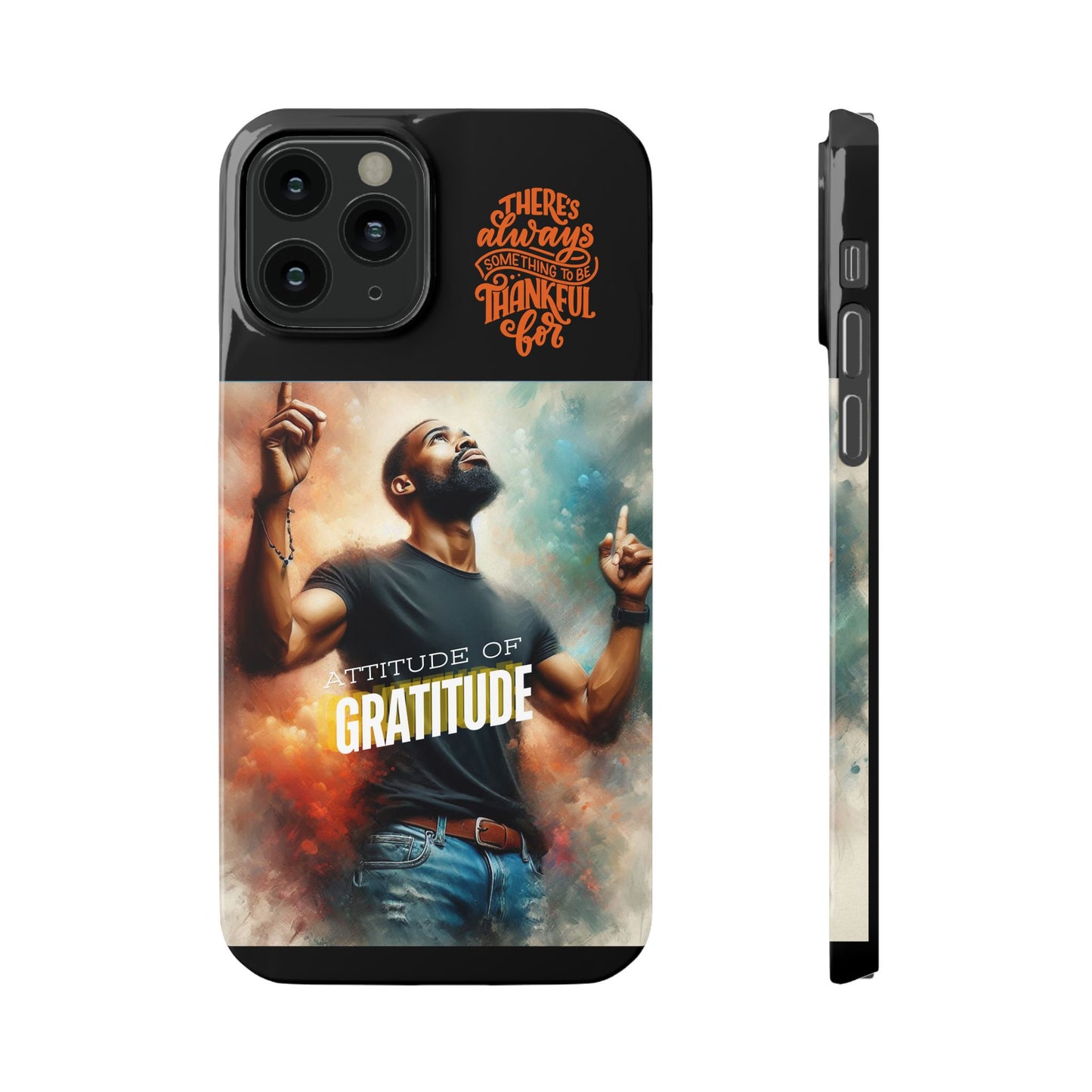 Gratitude Slim Cases #69A