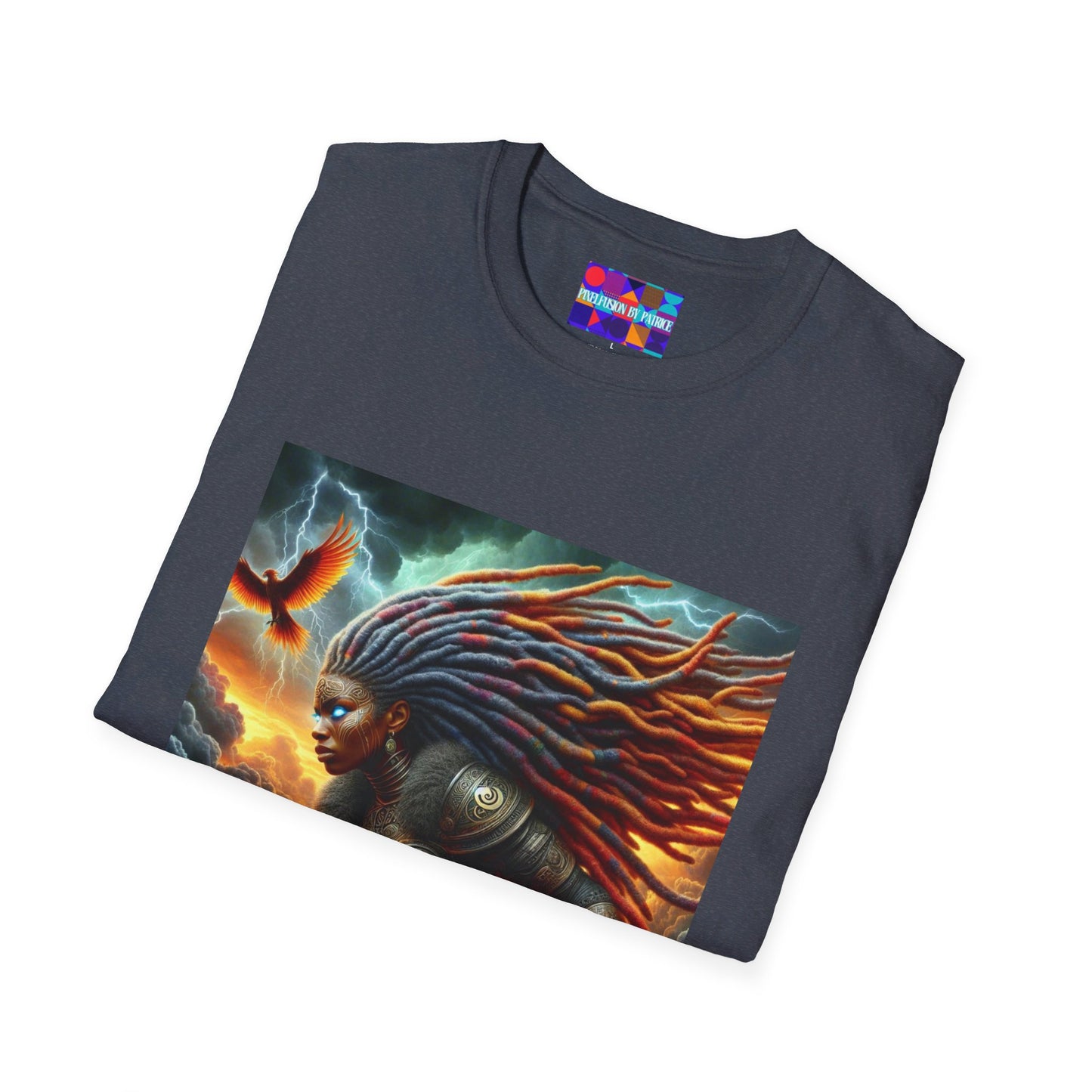 Bold Warrior Unisex Softstyle T-Shirt #33U